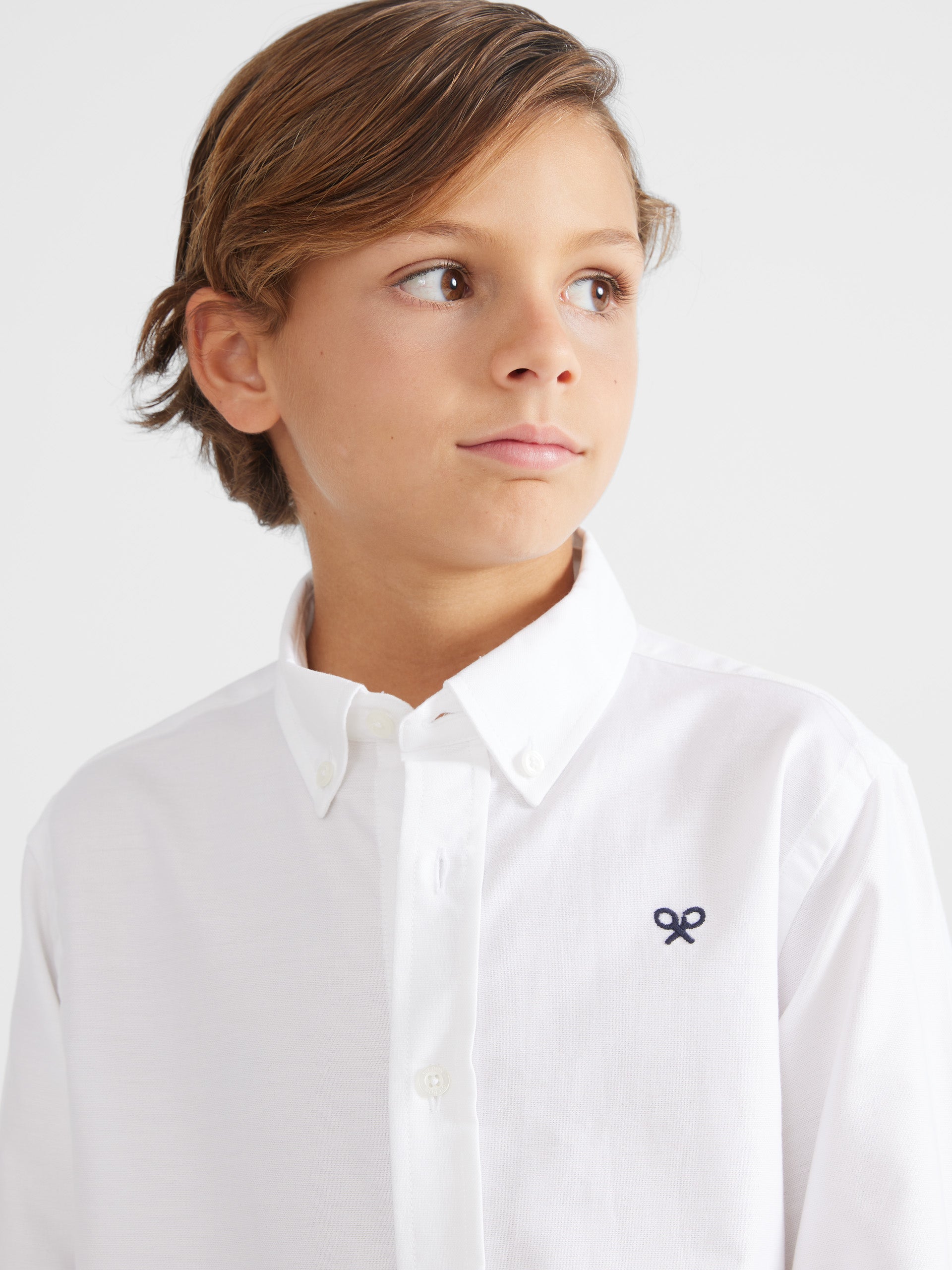 Chemise lacoste enfant hot sale