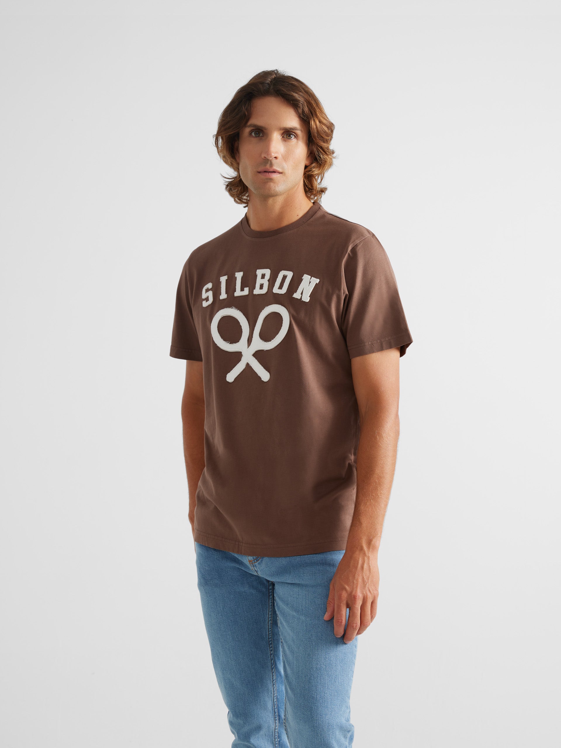 Camisetas silbon sales