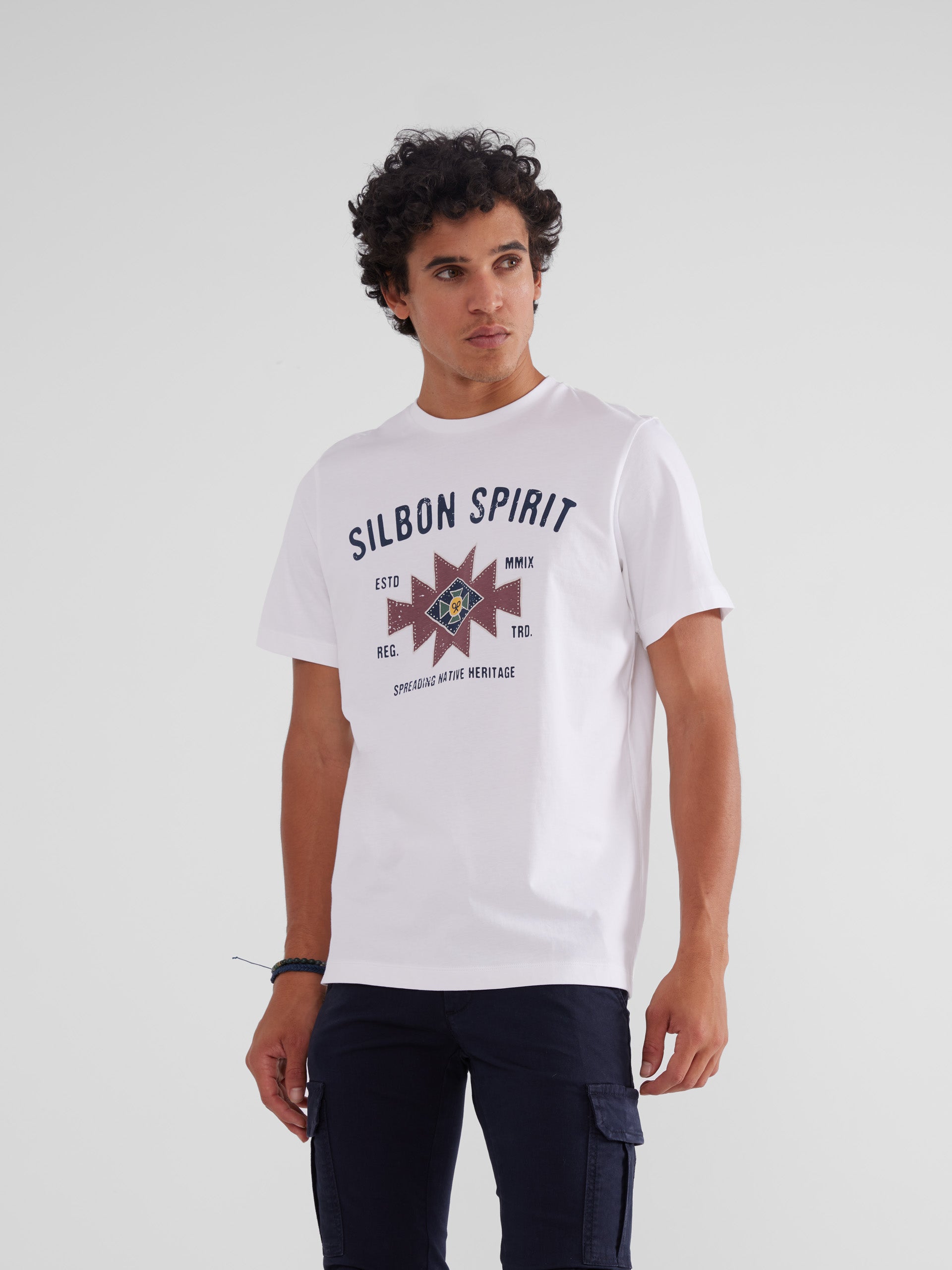 Silbon camisetas hombre new arrivals