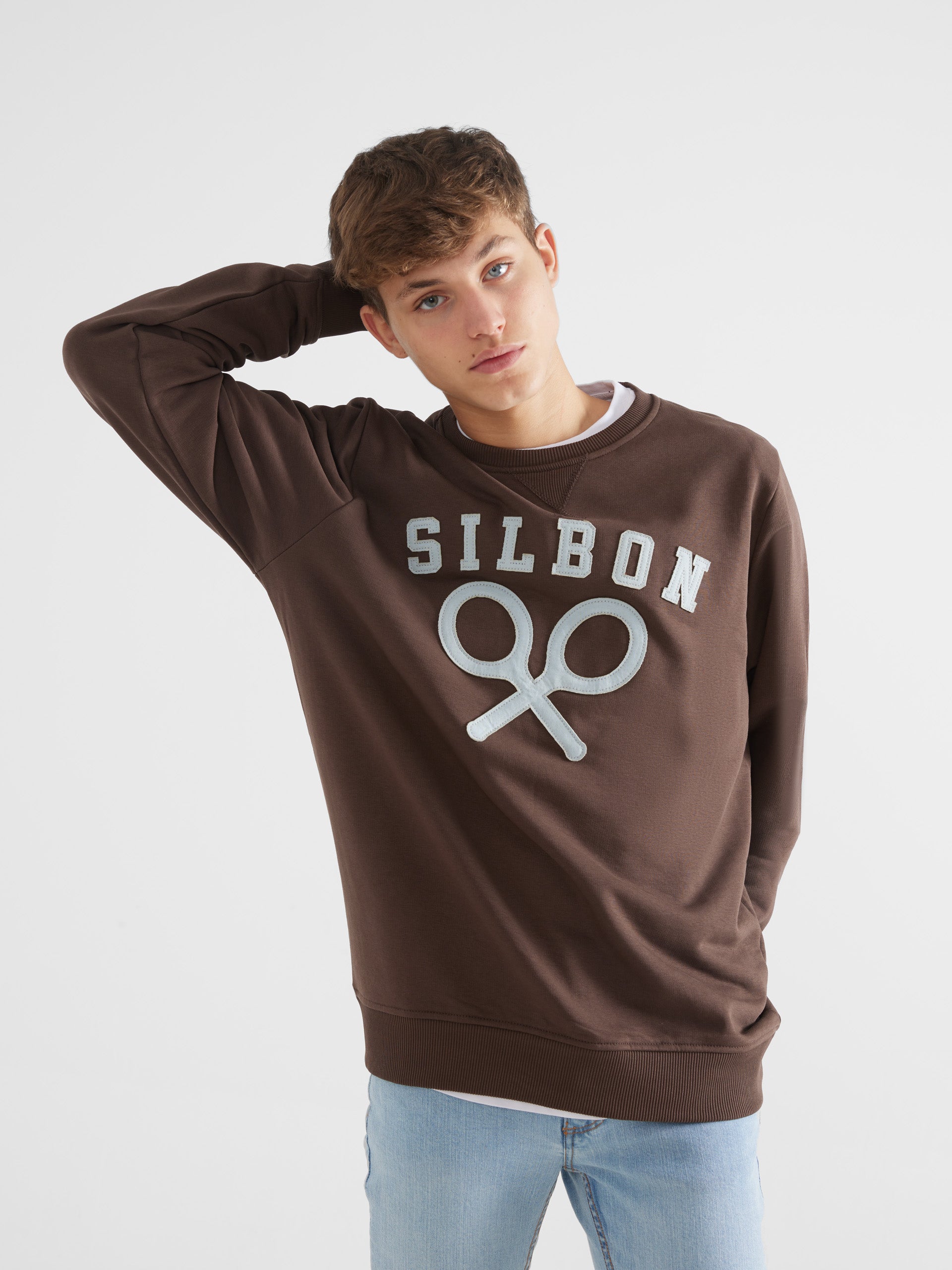 Silbon best sale sudaderas mujer