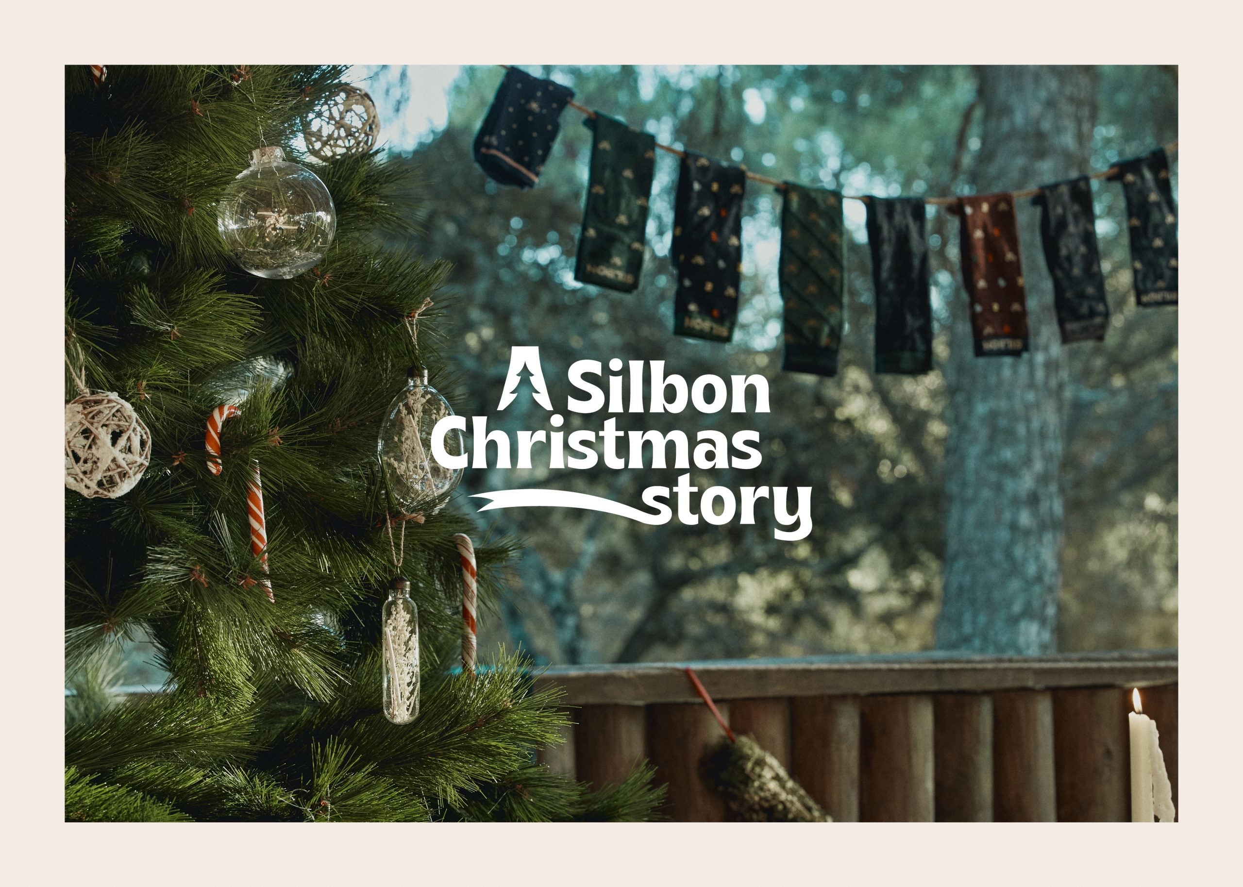 A SILBON CHRISTMAS STORY