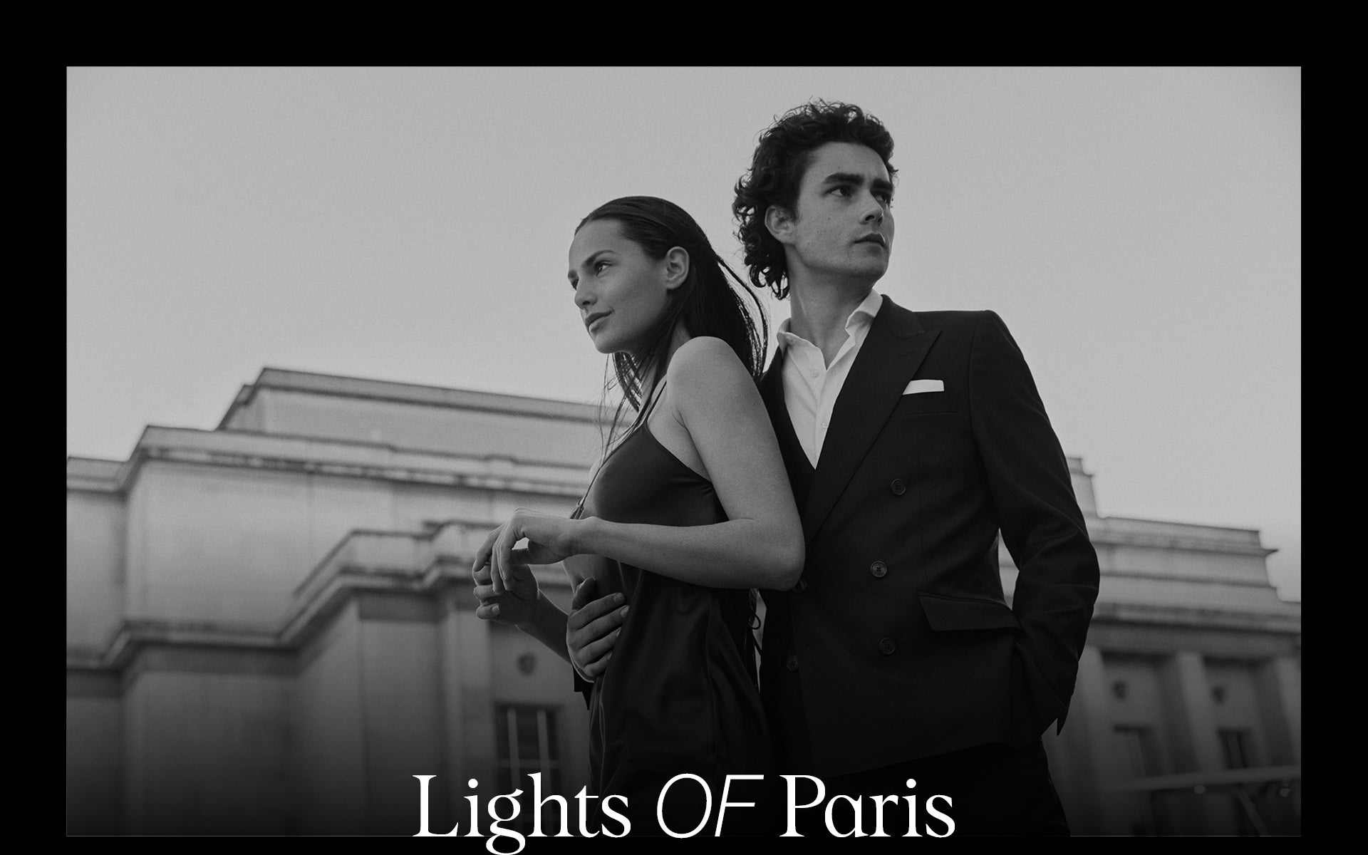 LIGHTS OF PARIS