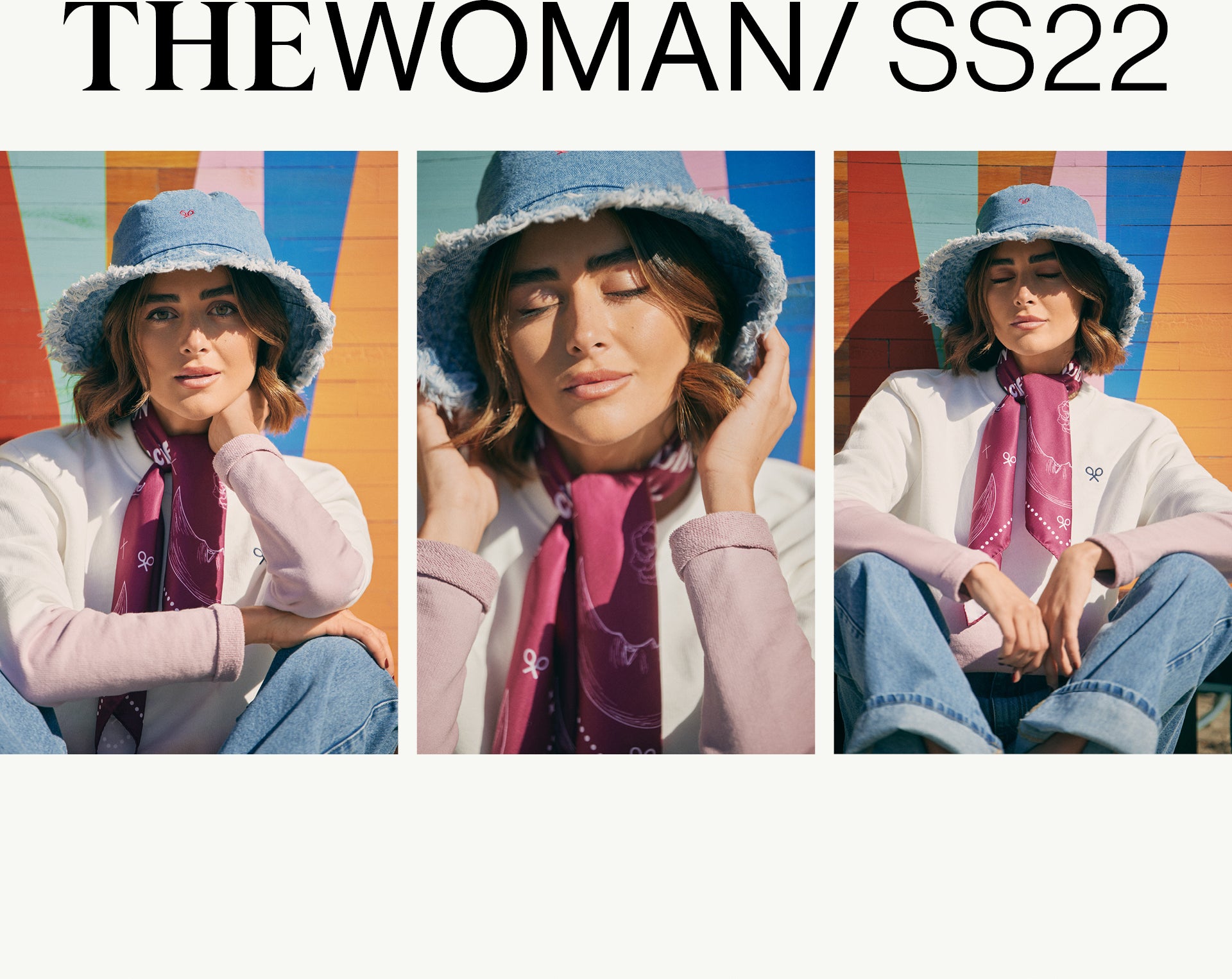 THE WOMAN/ SS22