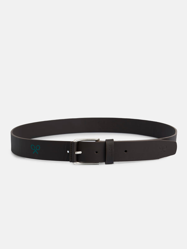 Ceinture en cuir SB colorée