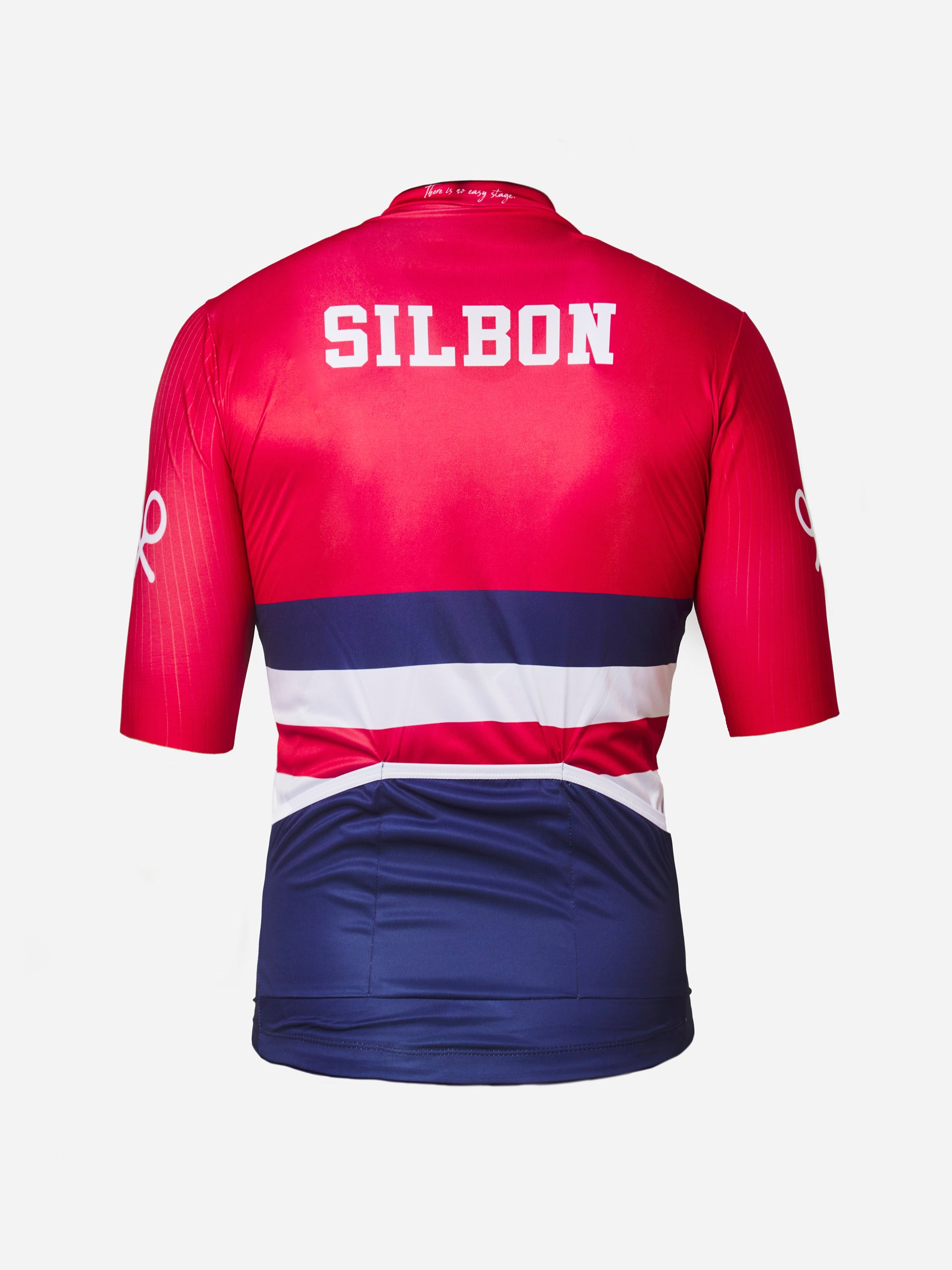 Maillot retro rojo