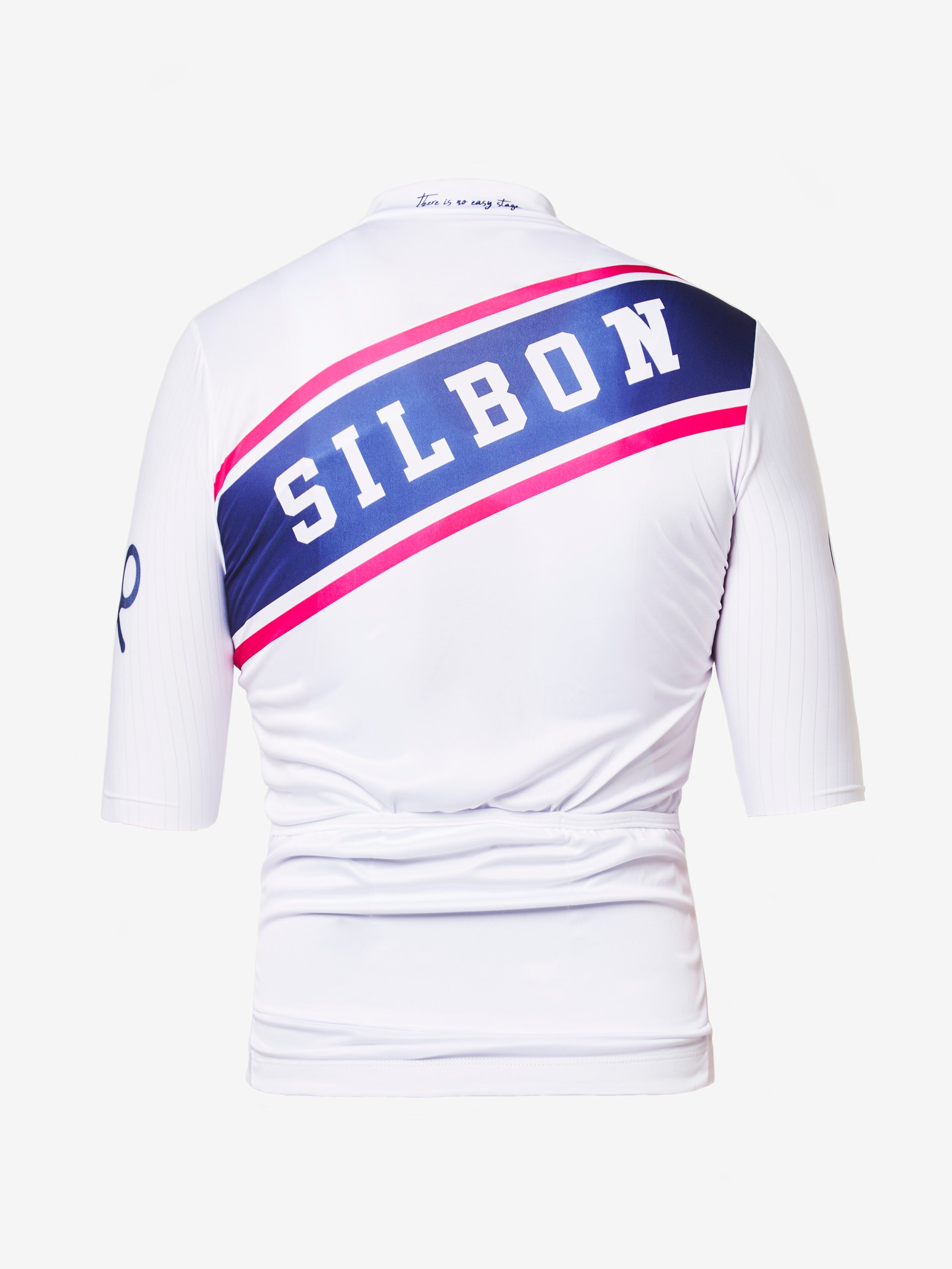 Maillot retro blanco