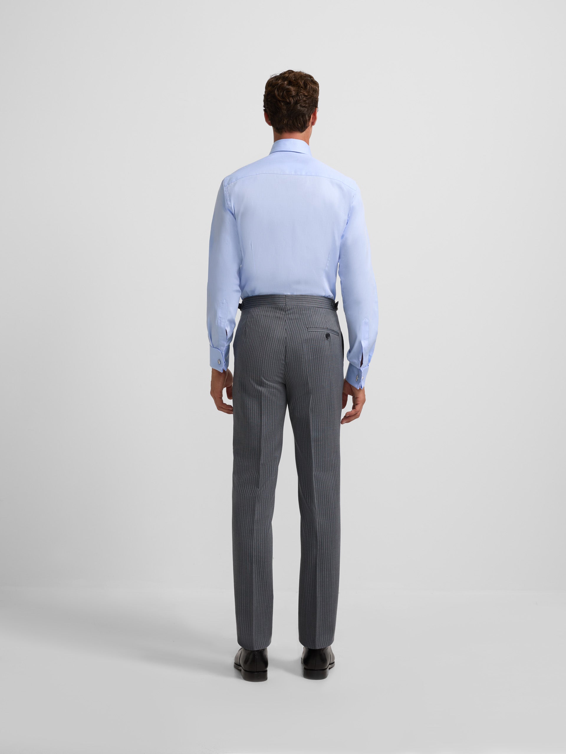 Classic stretch jacket pants