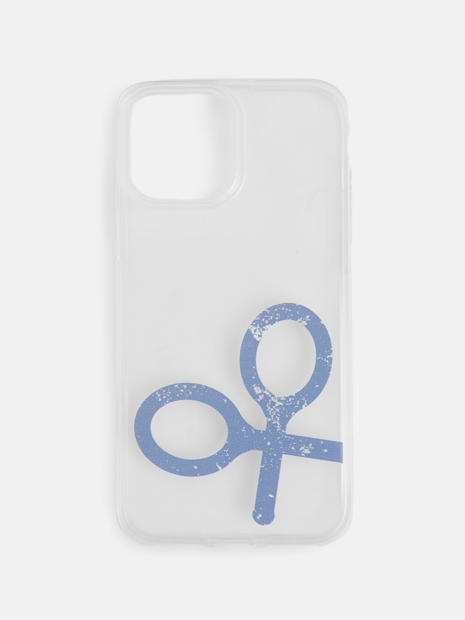 Funda raqueta azul IPHONE 13 PRO MAX