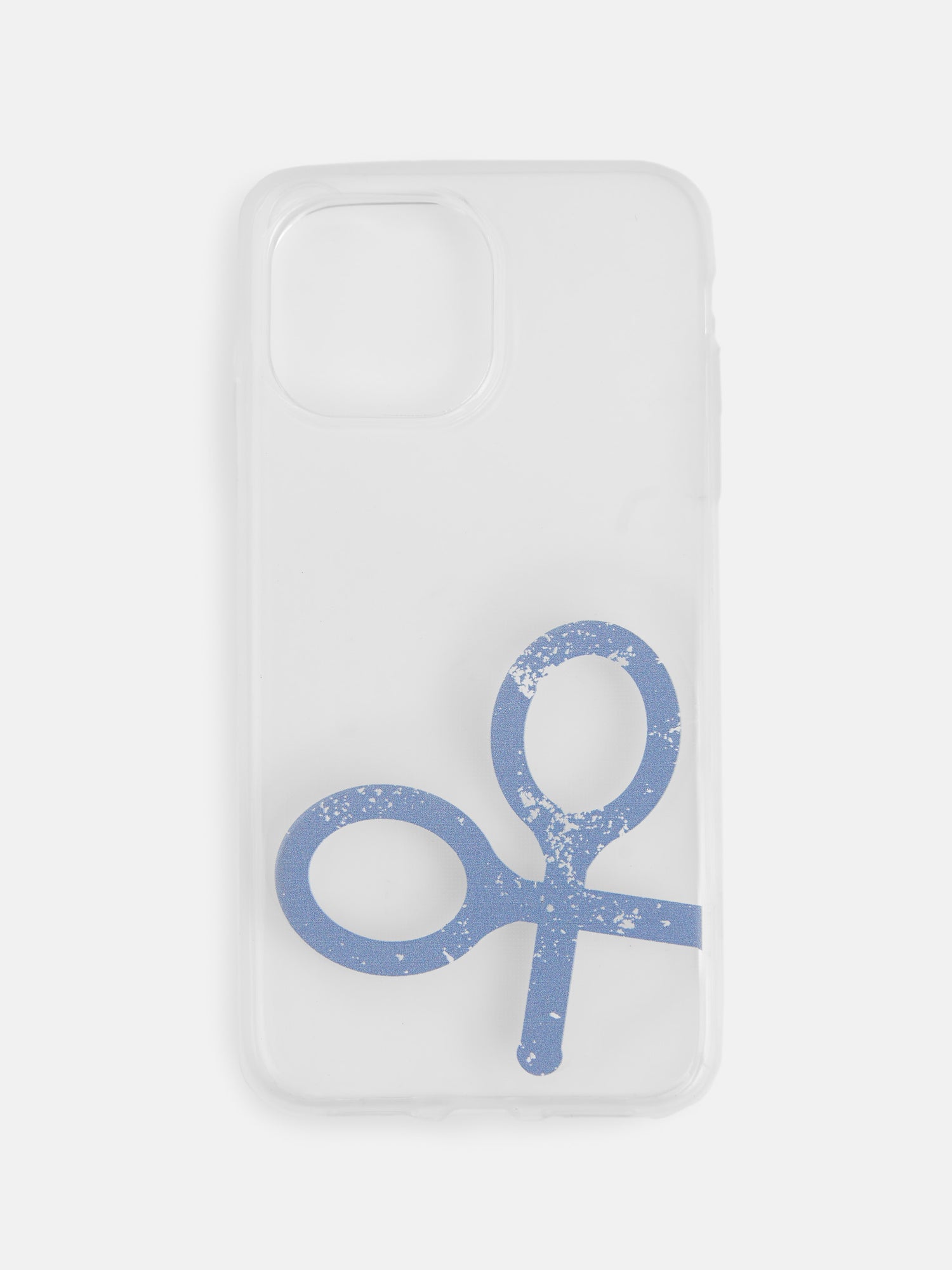 Funda raqueta azul IPHONE 12 PRO MAX