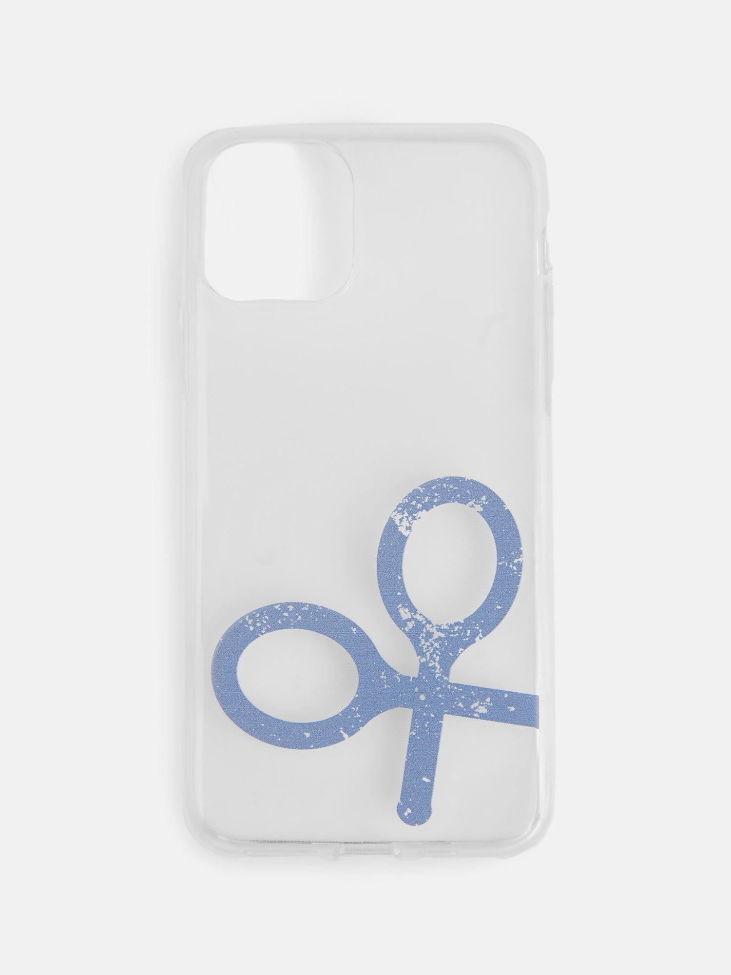 Funda raqueta azul IPHONE 11 PRO