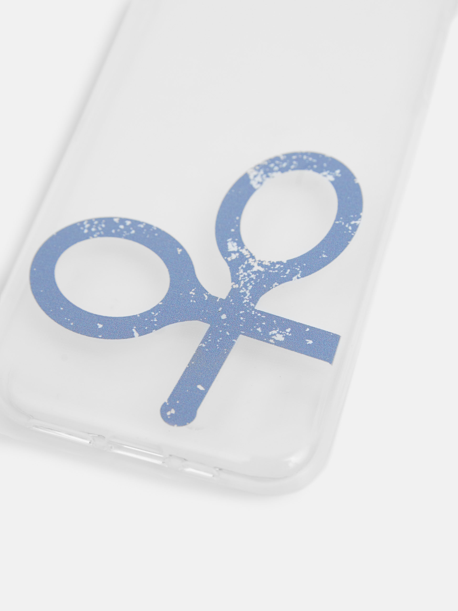 Funda raqueta azul IPHONE 11 PRO