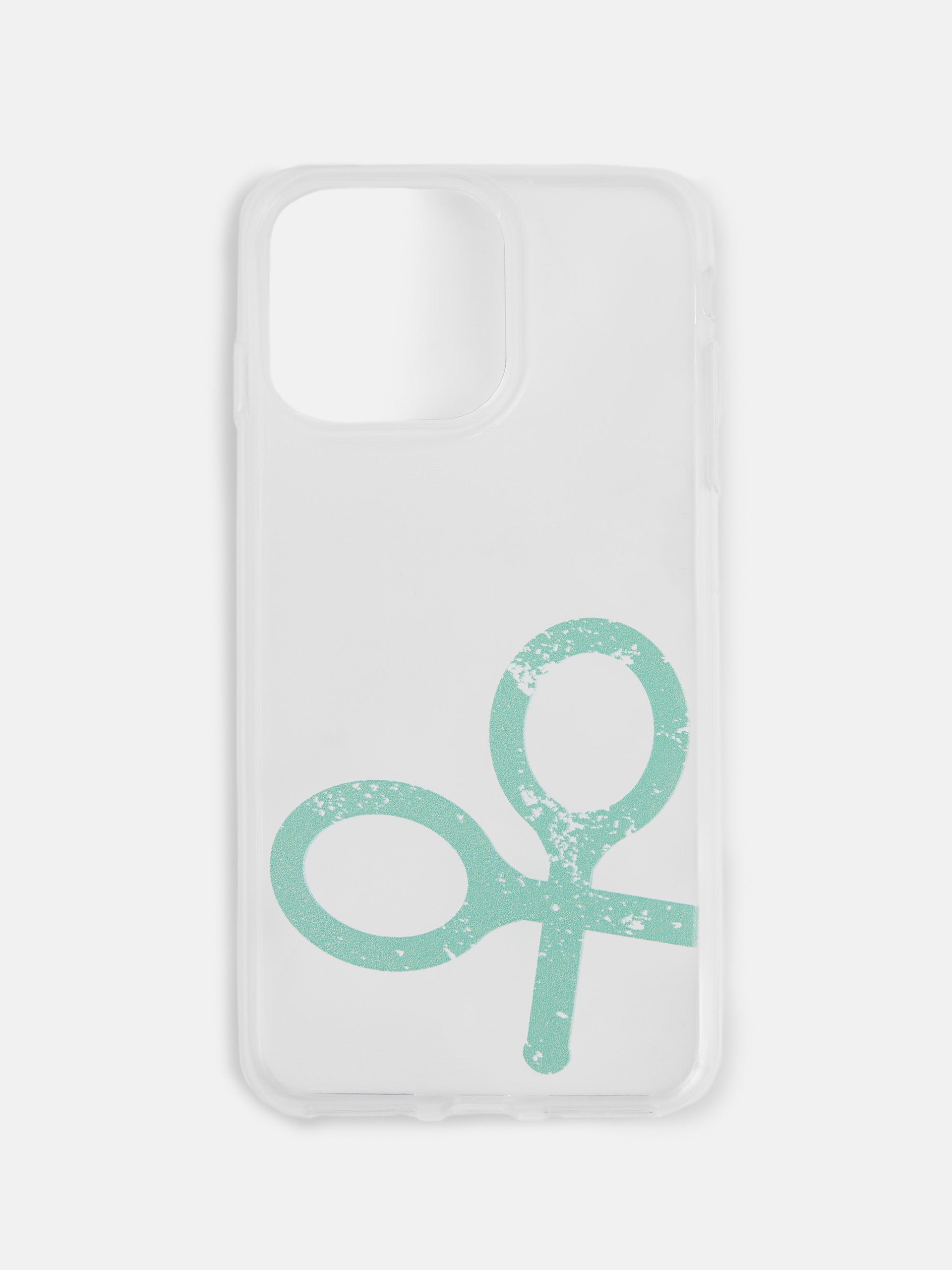 Etui raquette vert IPHONE 14 PRO MAX