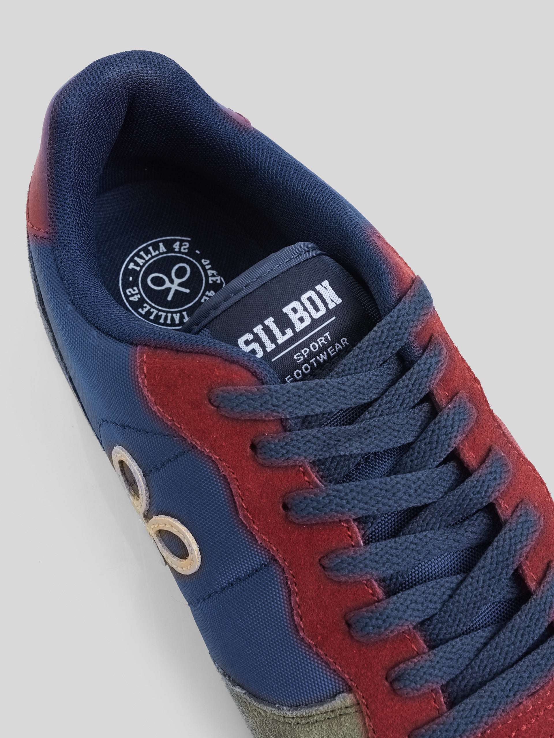 Silbon discount zapatos sport