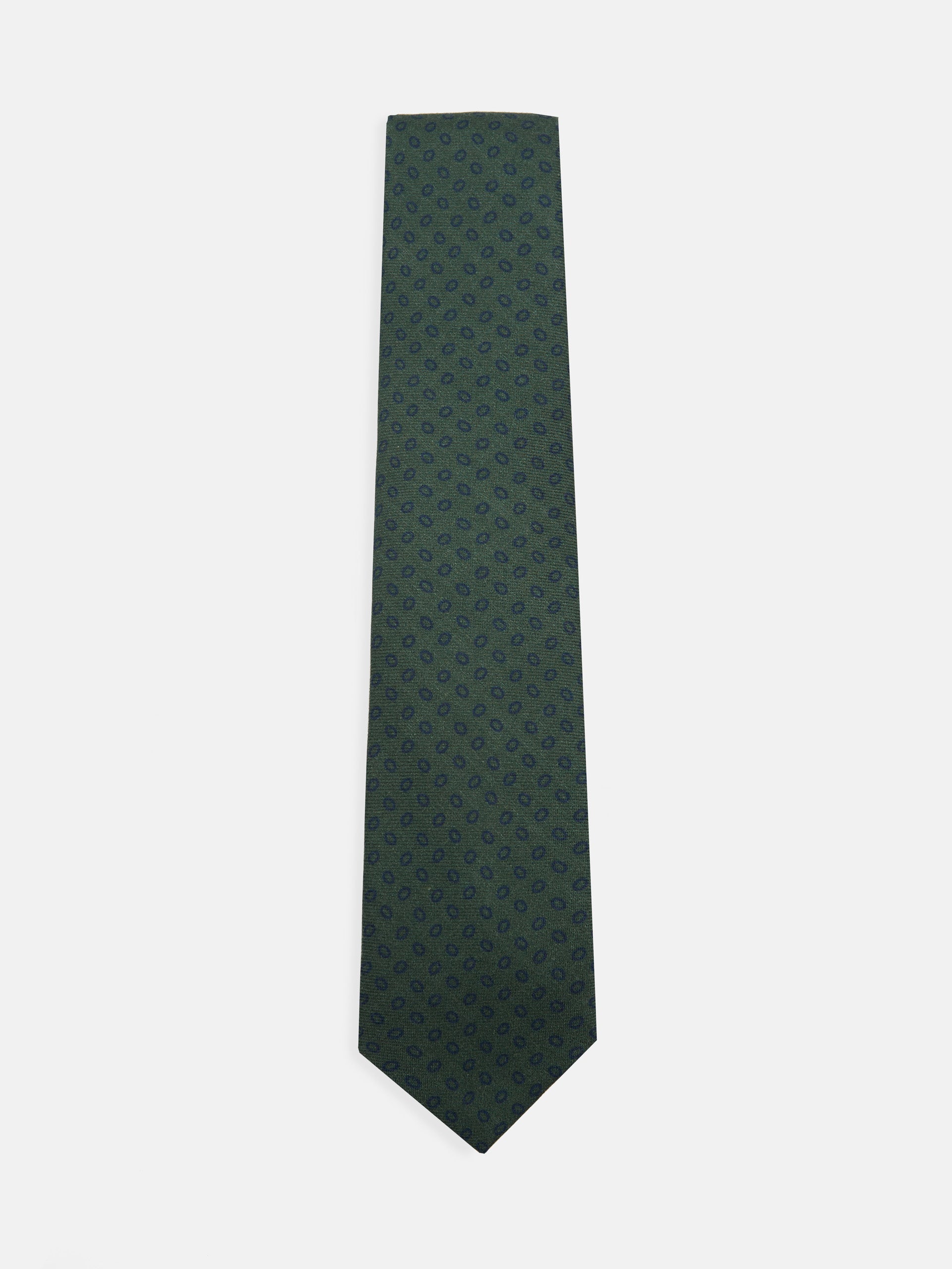 Tie green irregular icons