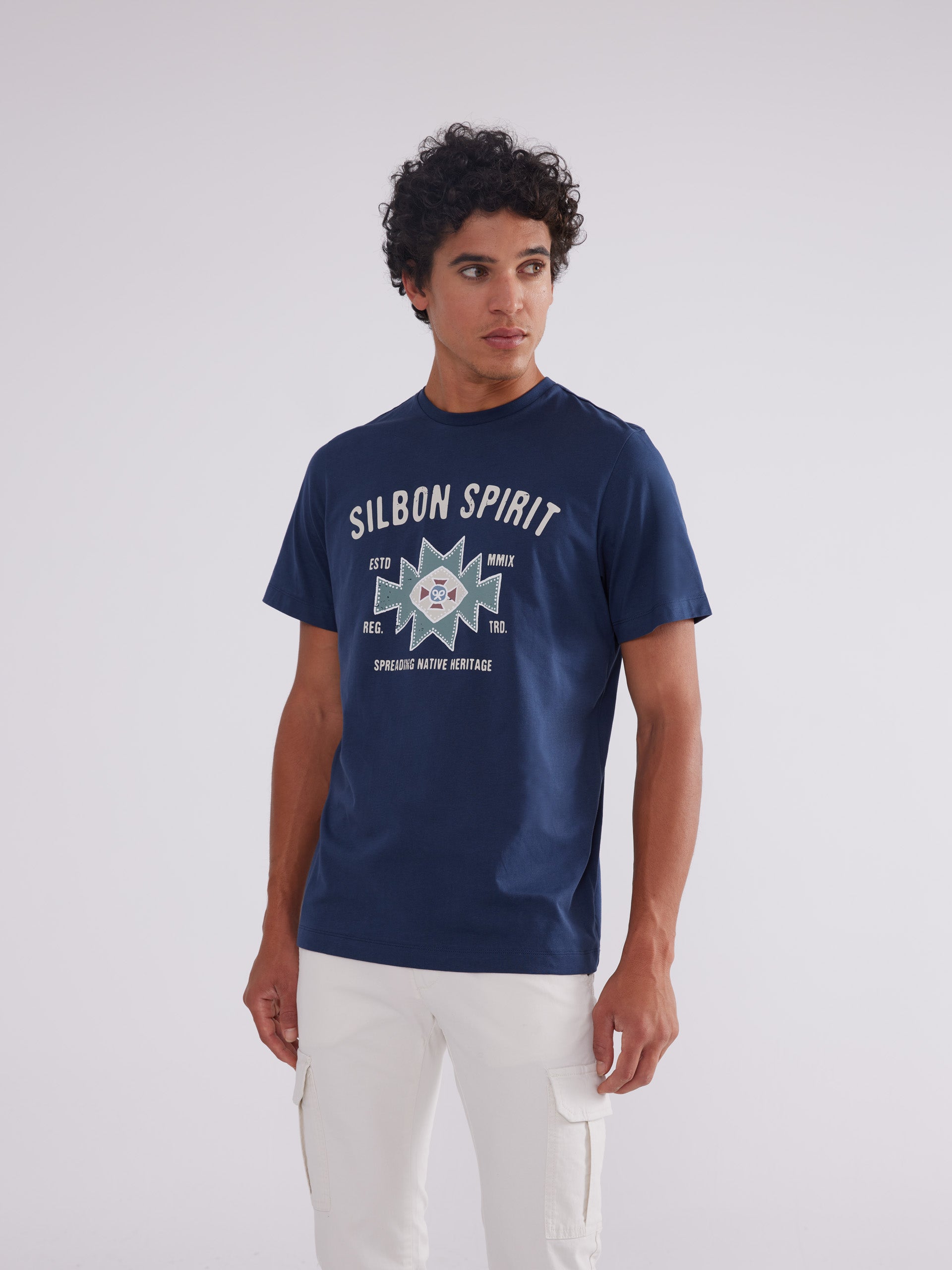 Camisetas 2024 de silbon