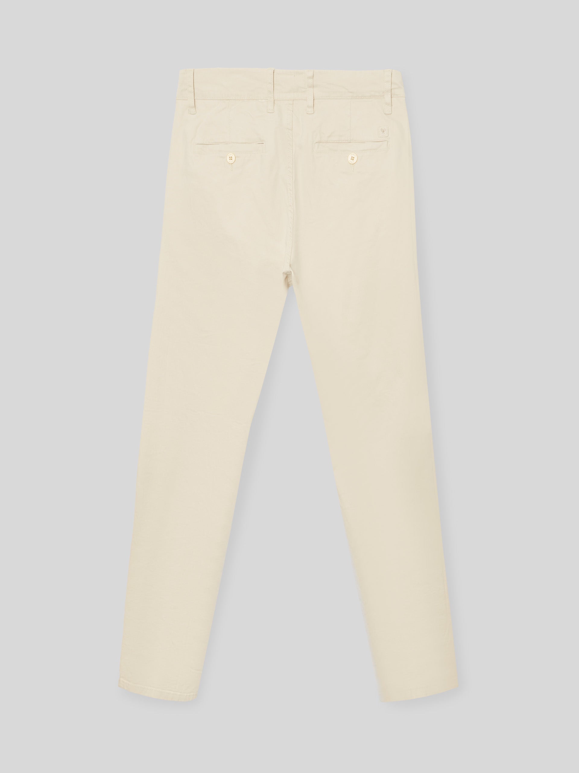 Light beige chino sport pants