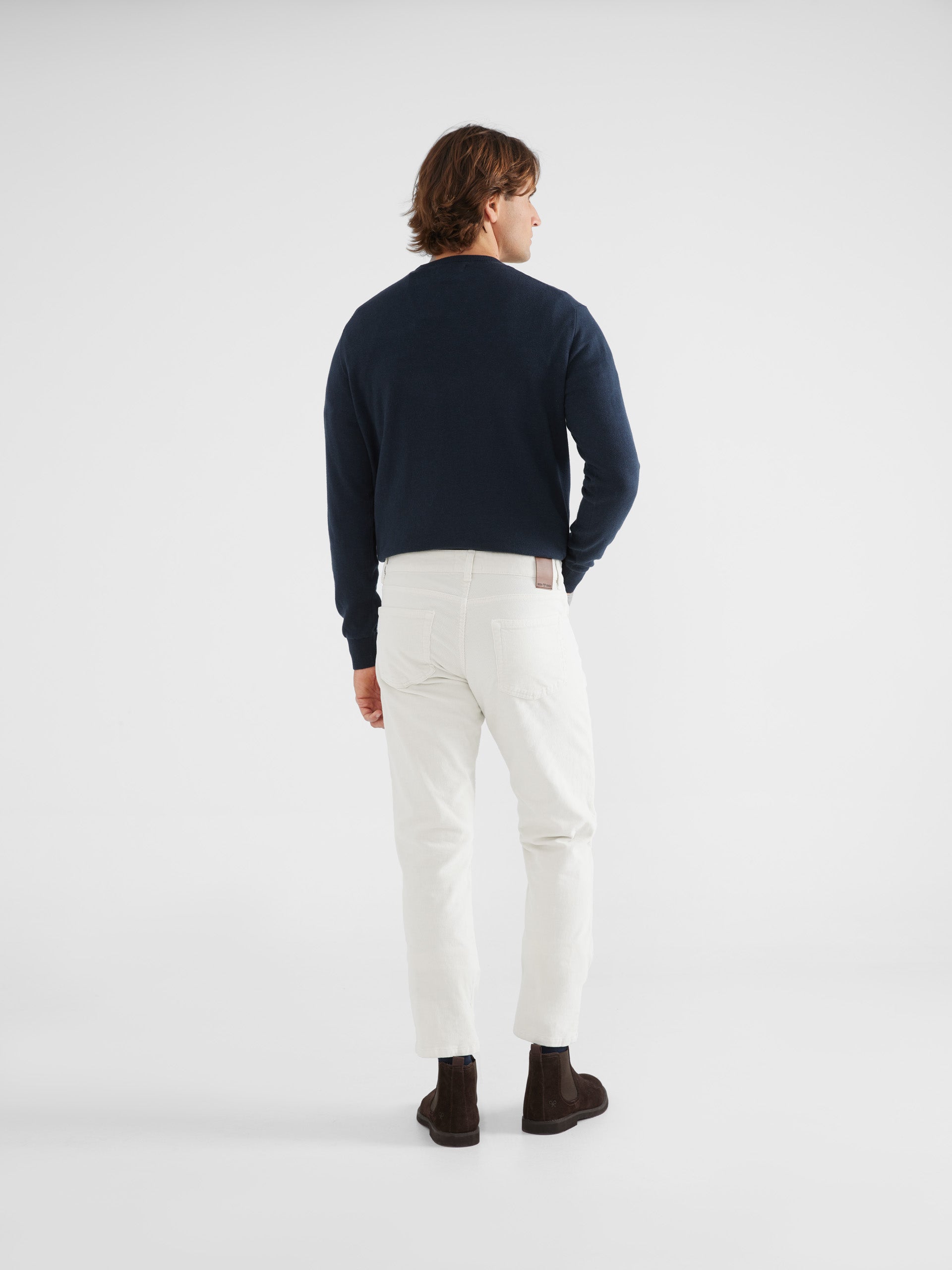 Pantalones chinos hombre online zara