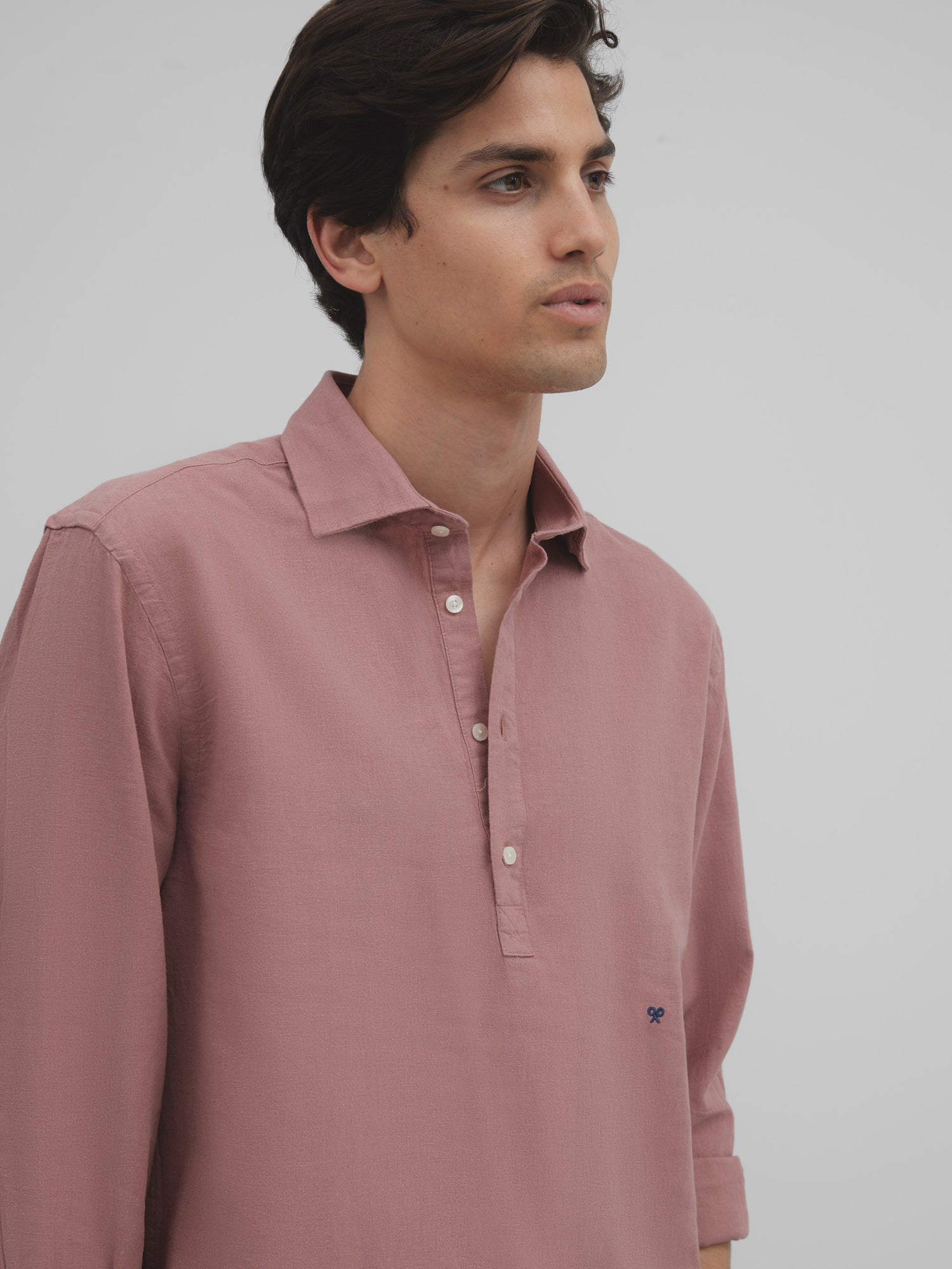 Polera sport silbon soft coral