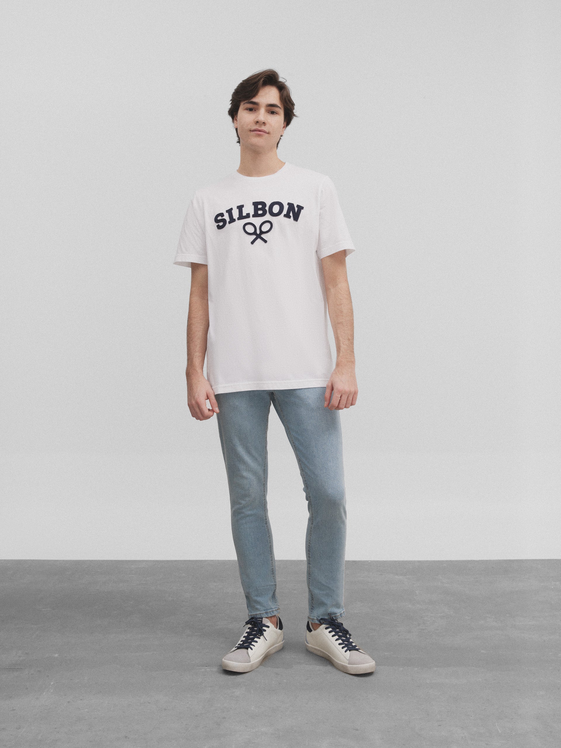 Silbon camisetas cheap