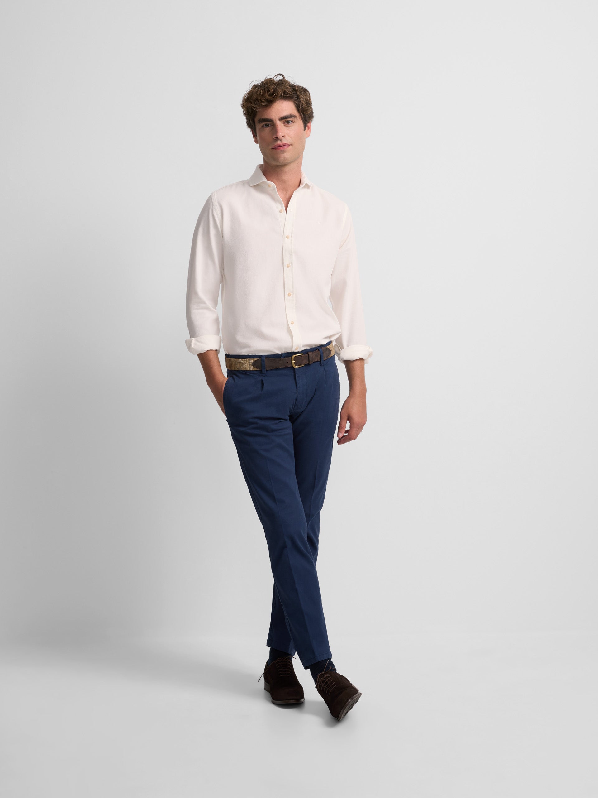 Pantalones y vaqueros para hombre SILBON