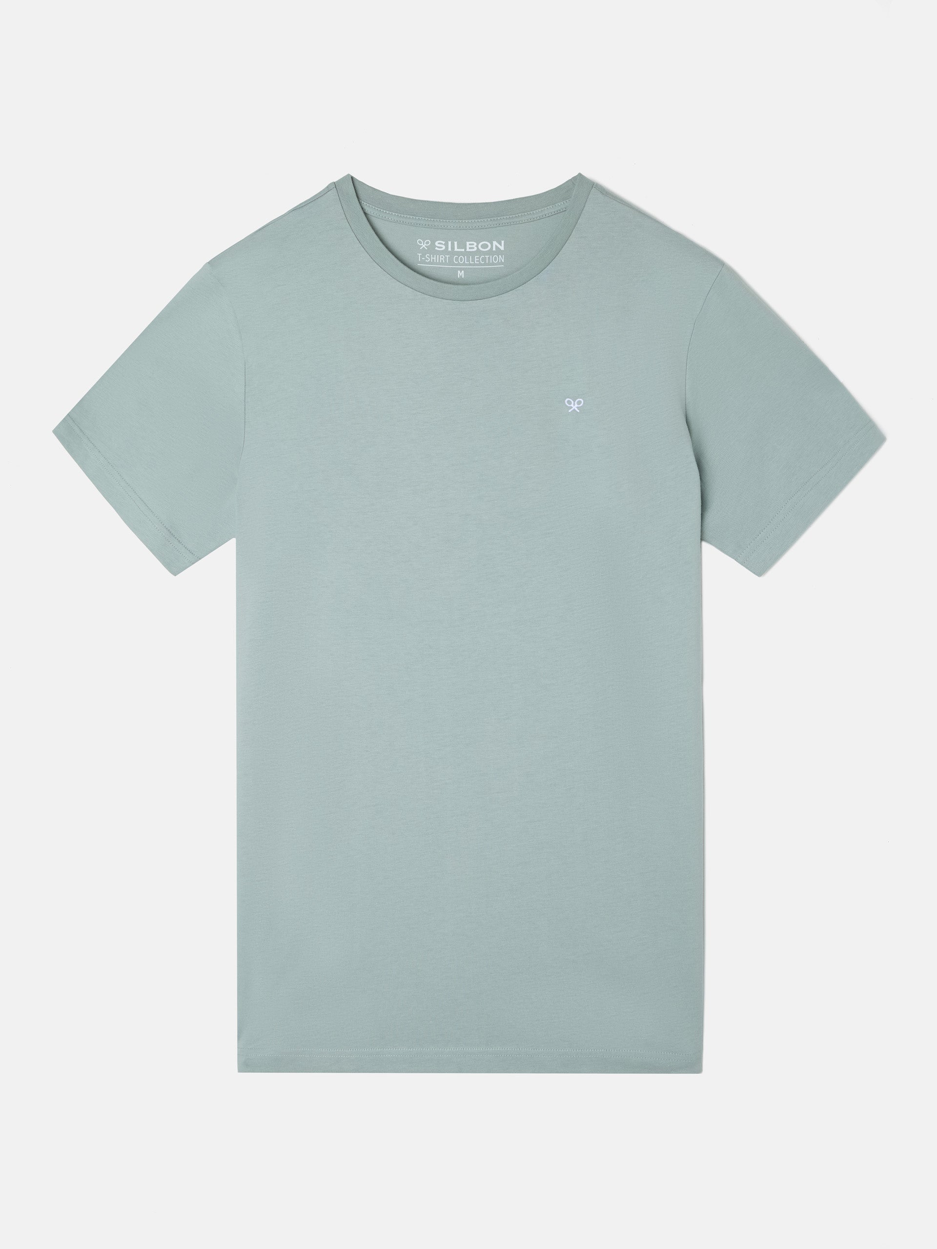 T-shirt vert endroit préféré