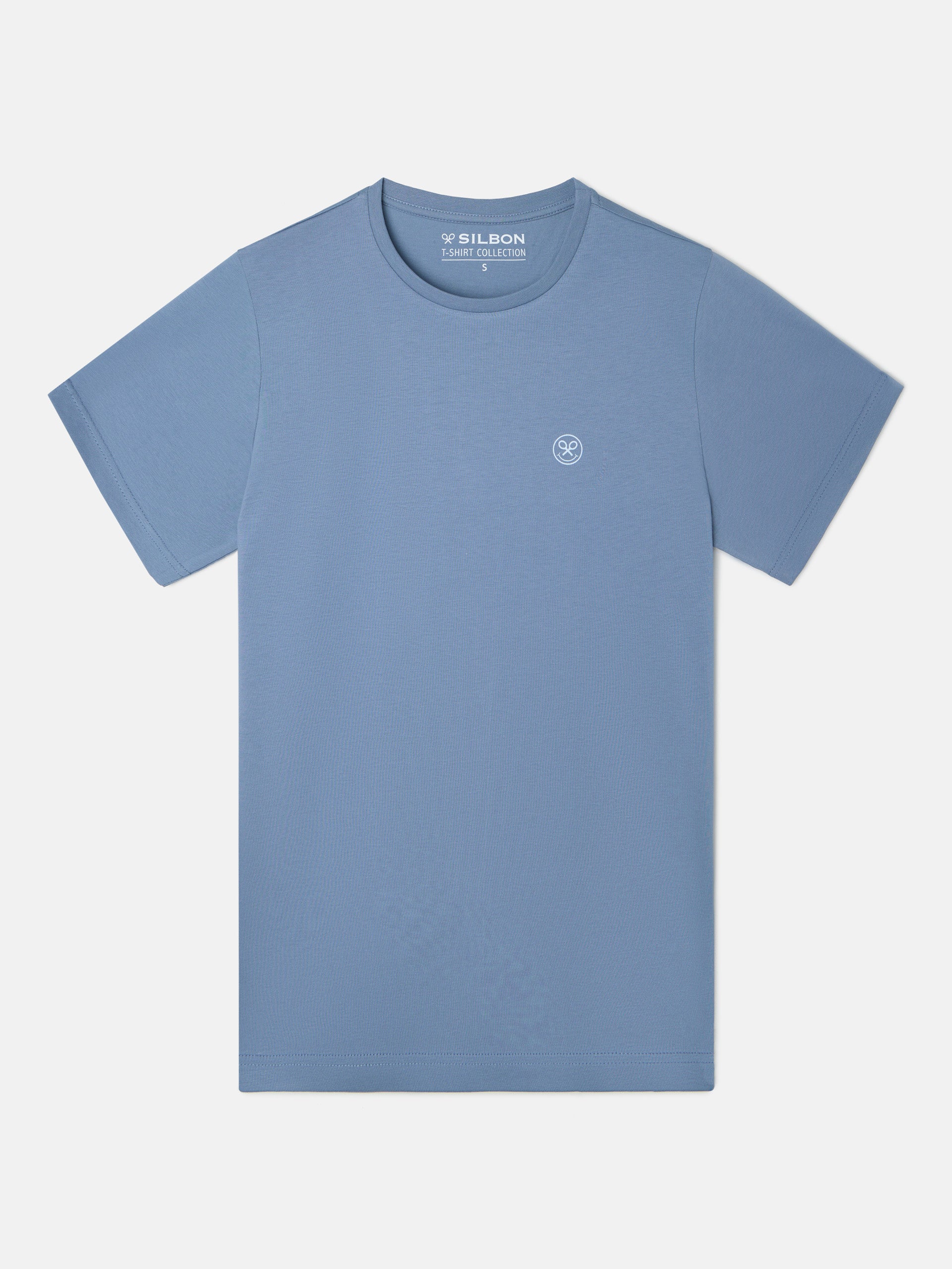 Good energy club blue t-shirt