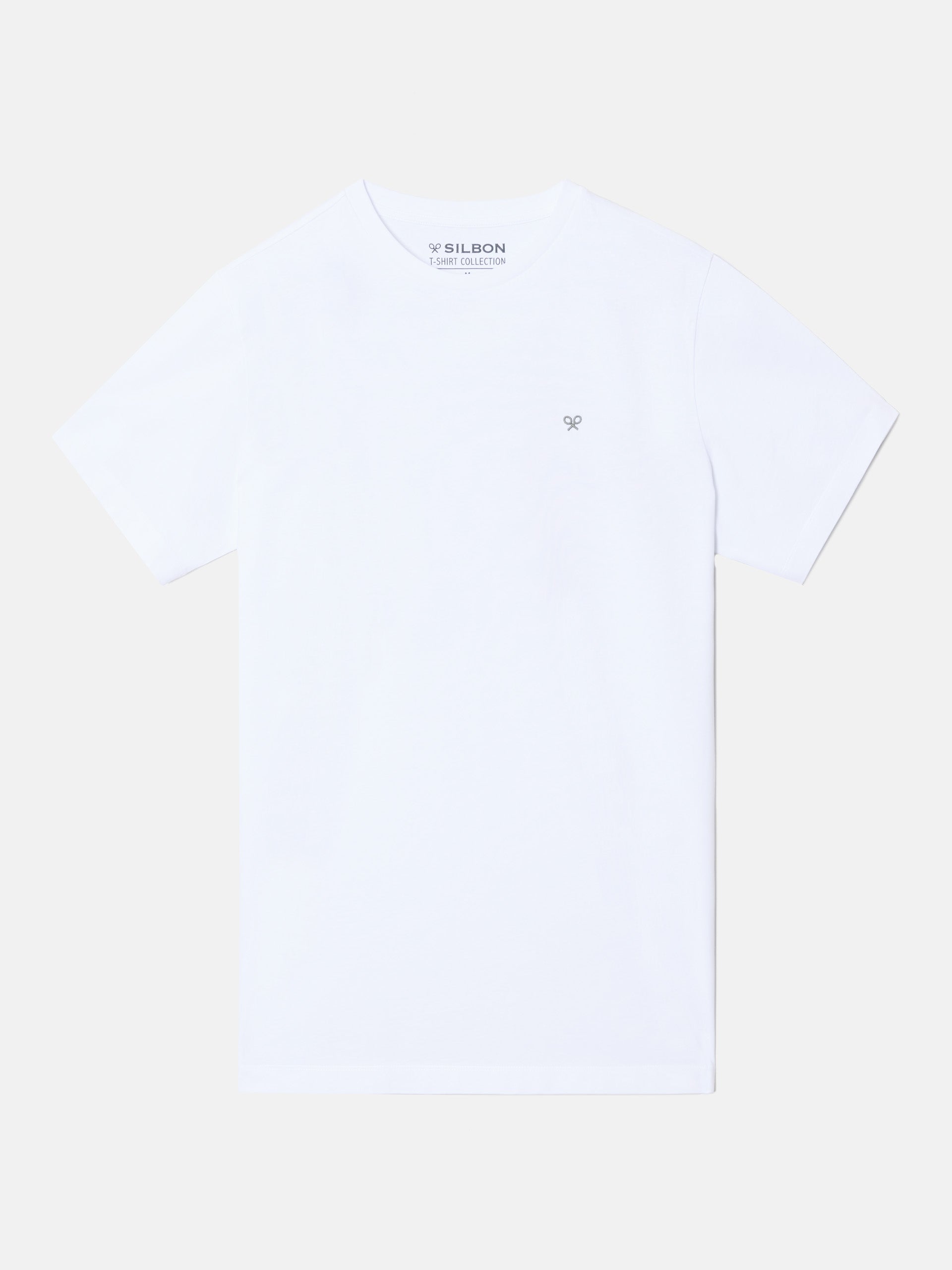 T-shirt blanc Good vibes only