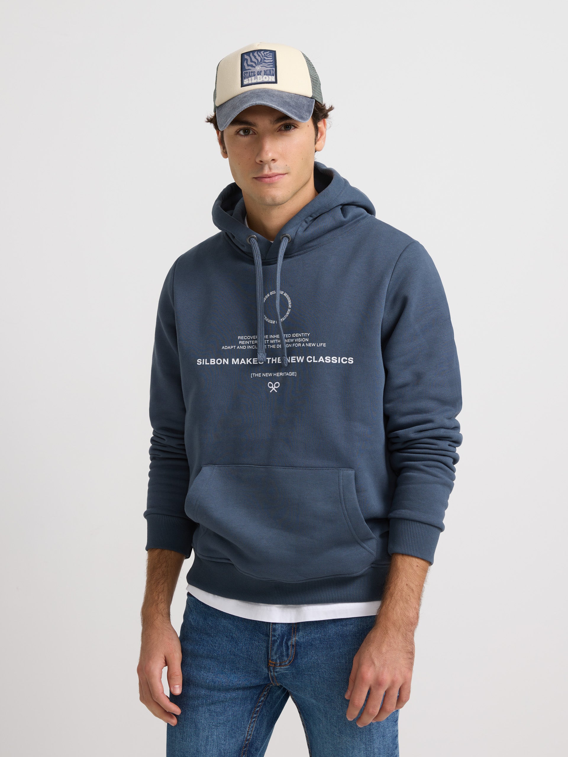 Sudaderas para jovenes fashion hombres