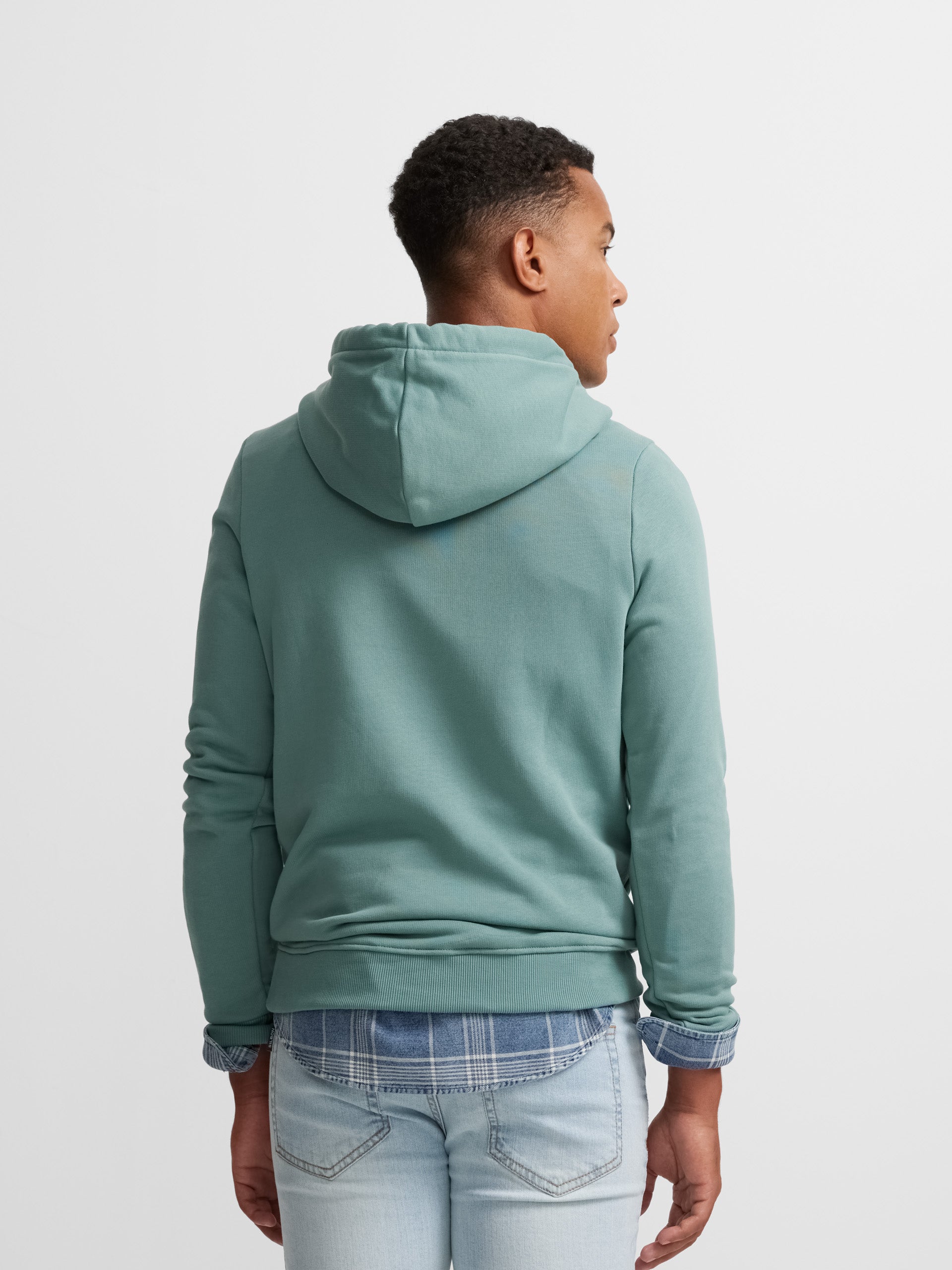 Sudadera silbon hoodie verde