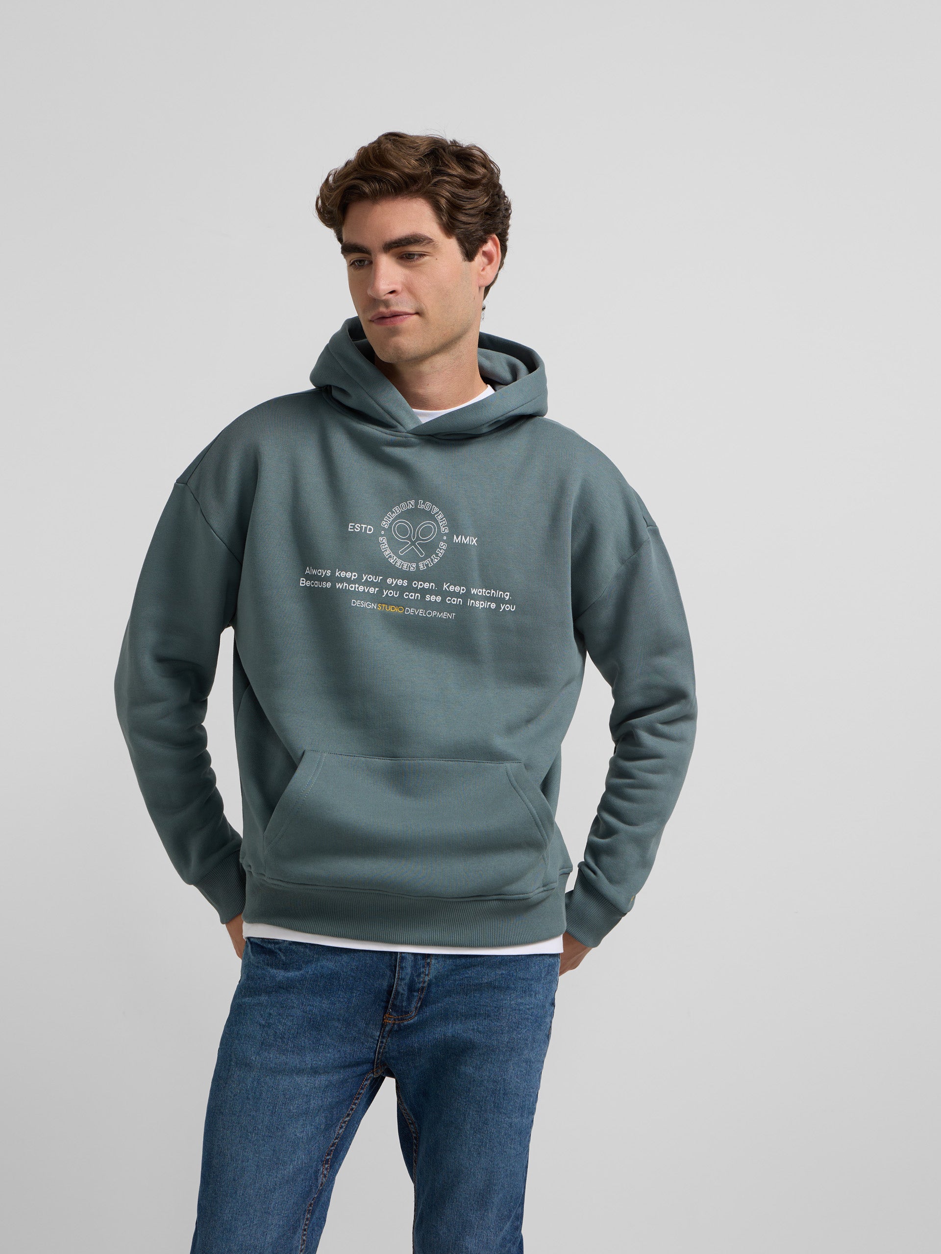 Sudaderas de hombre online