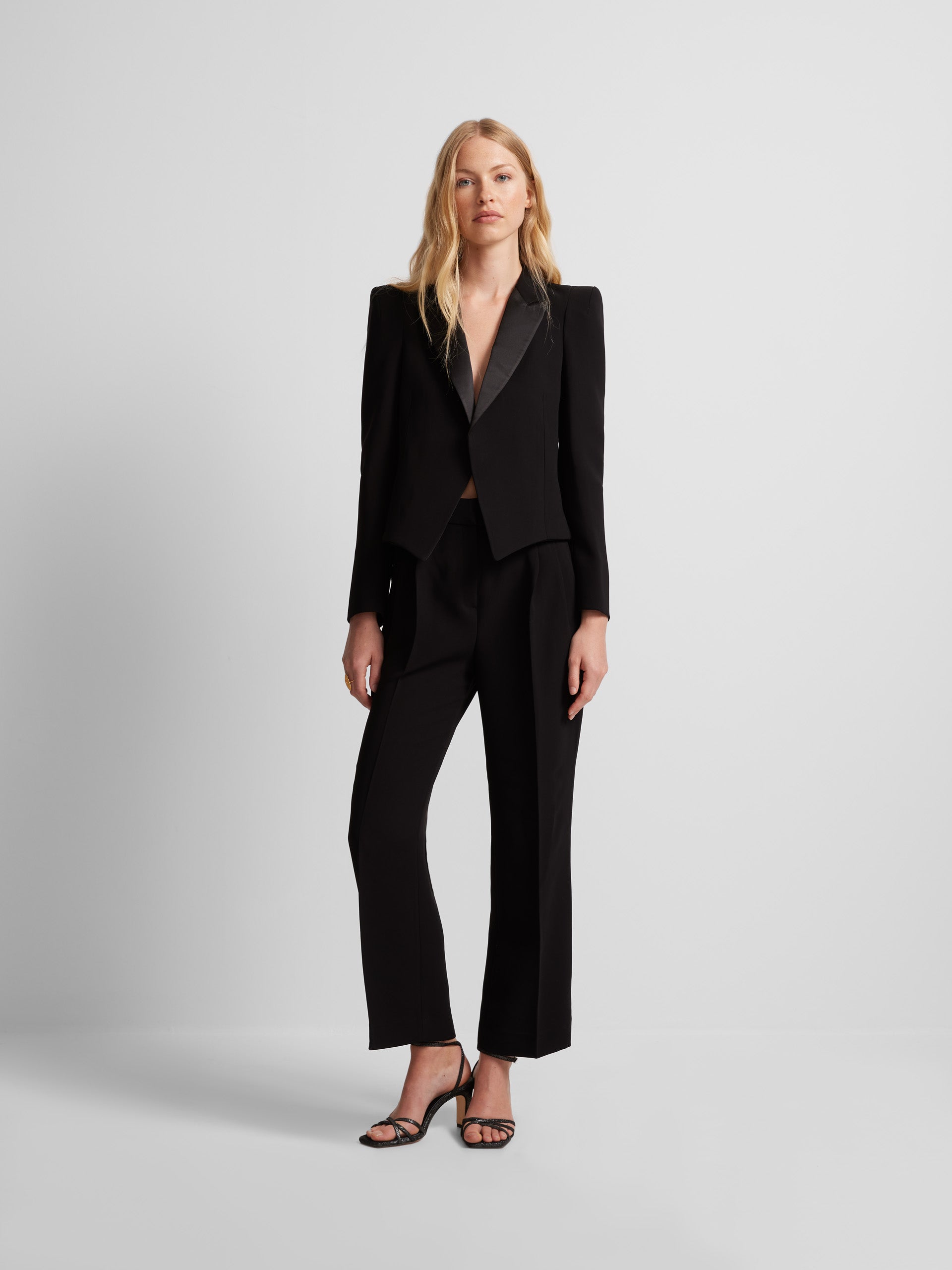 Blazer black tuxedo