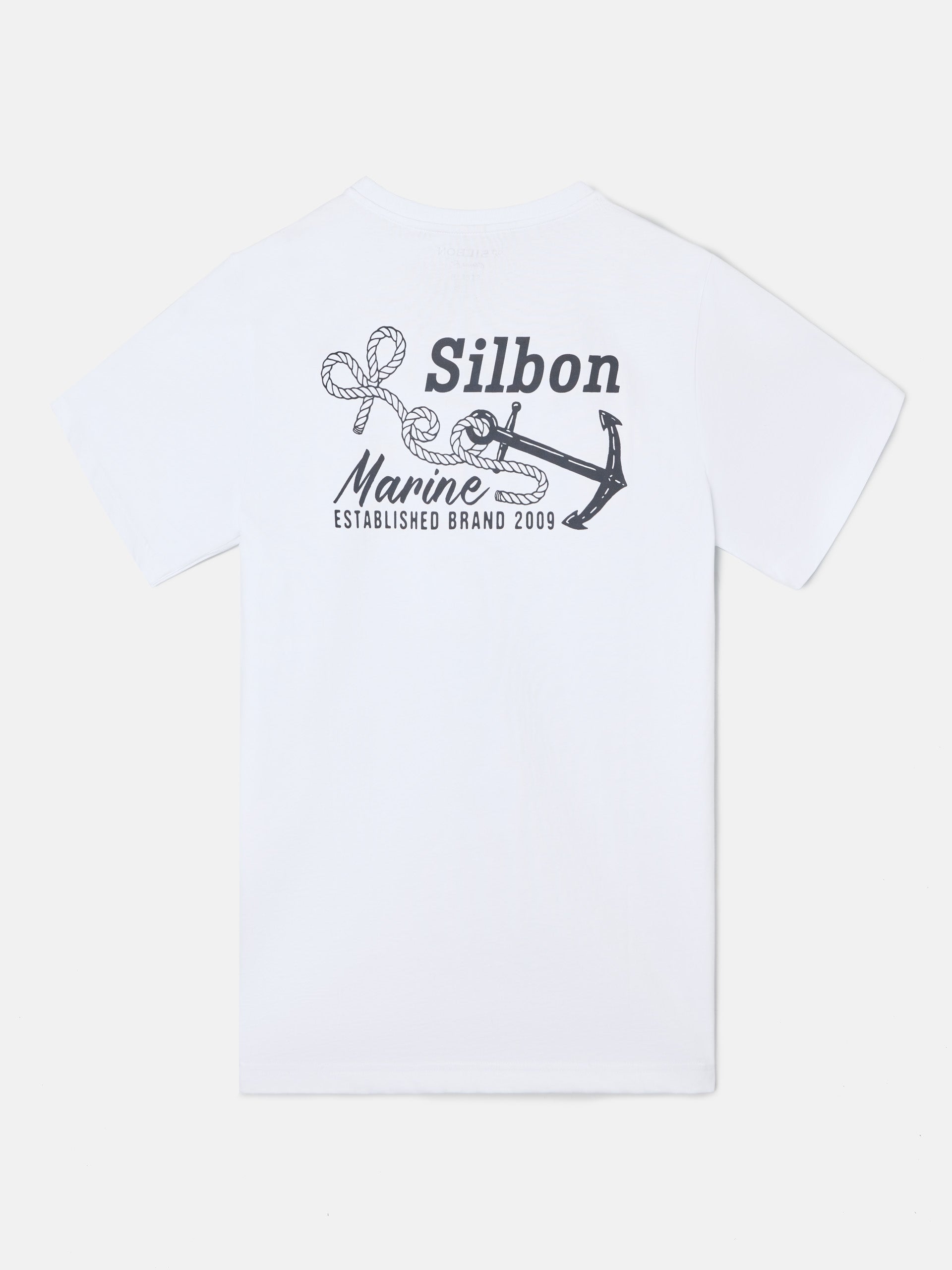 White Whistle Marine T-shirt