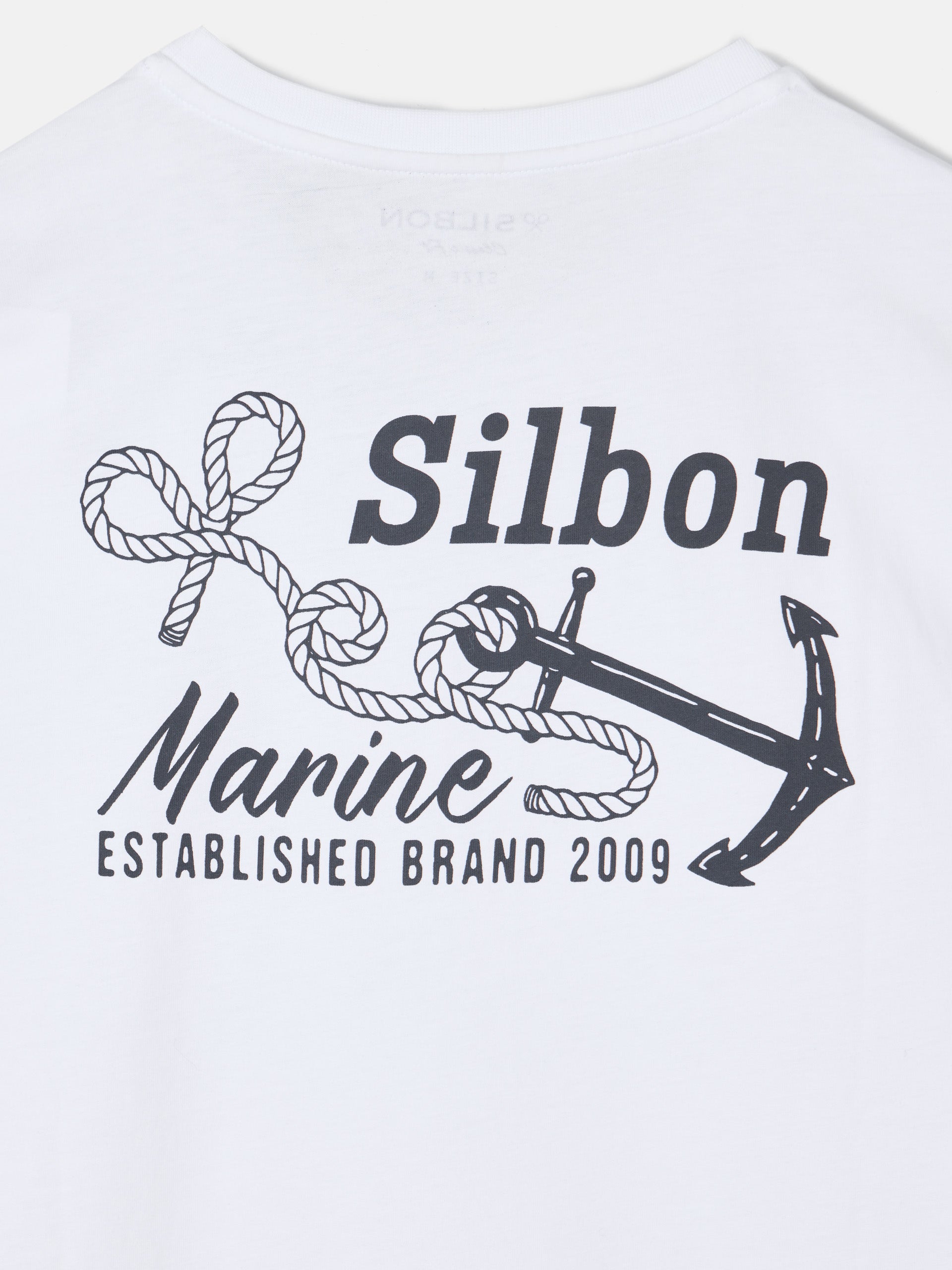 White Whistle Marine T-shirt