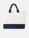 Tote bag casual raqueta