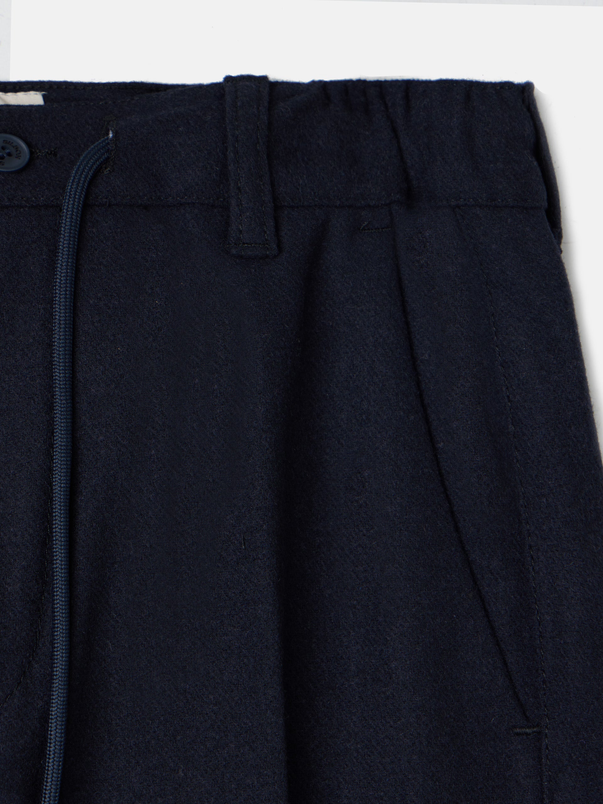 Navy comfort traveler sport pants