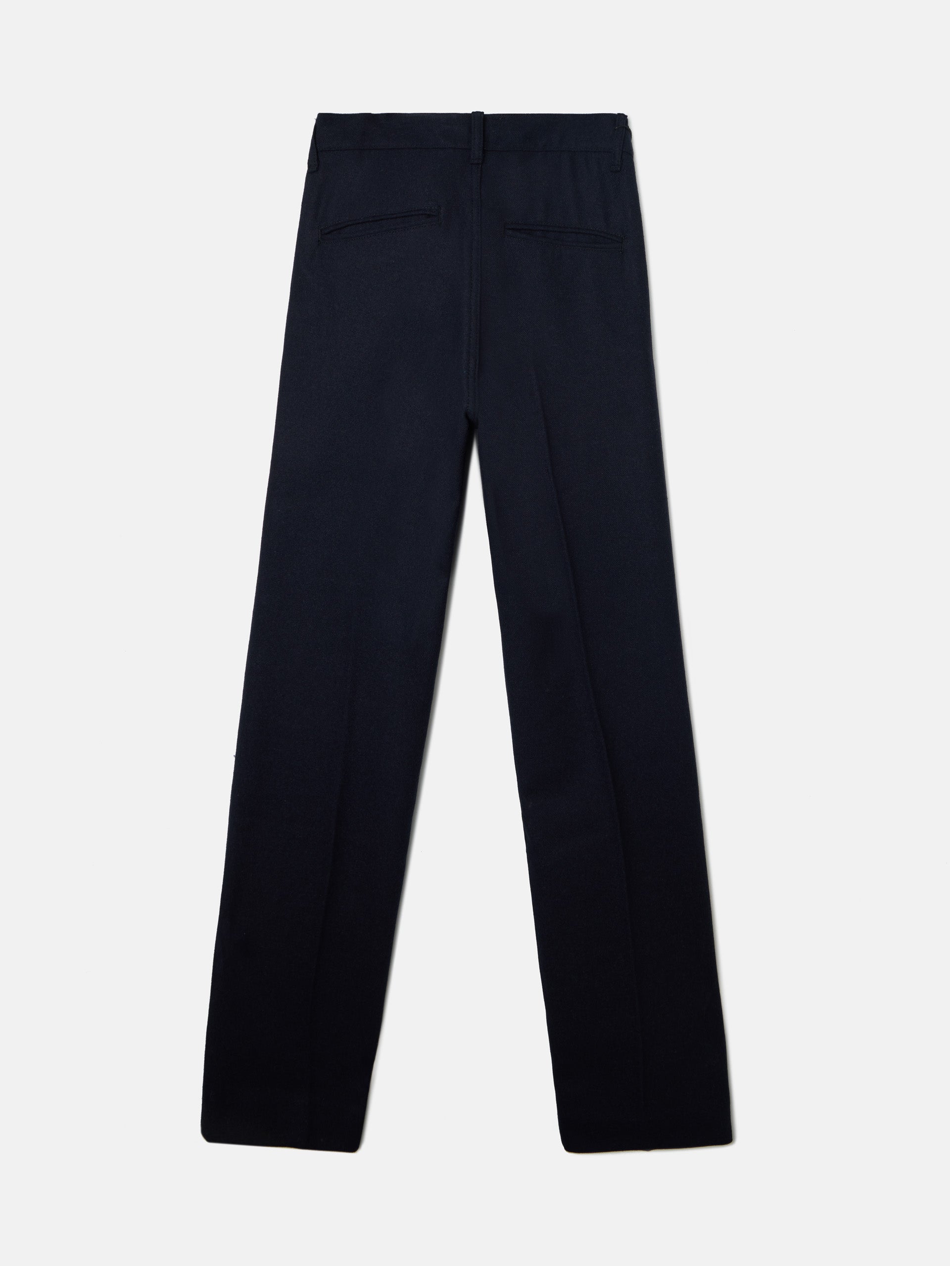 Navy comfort traveler sport pants