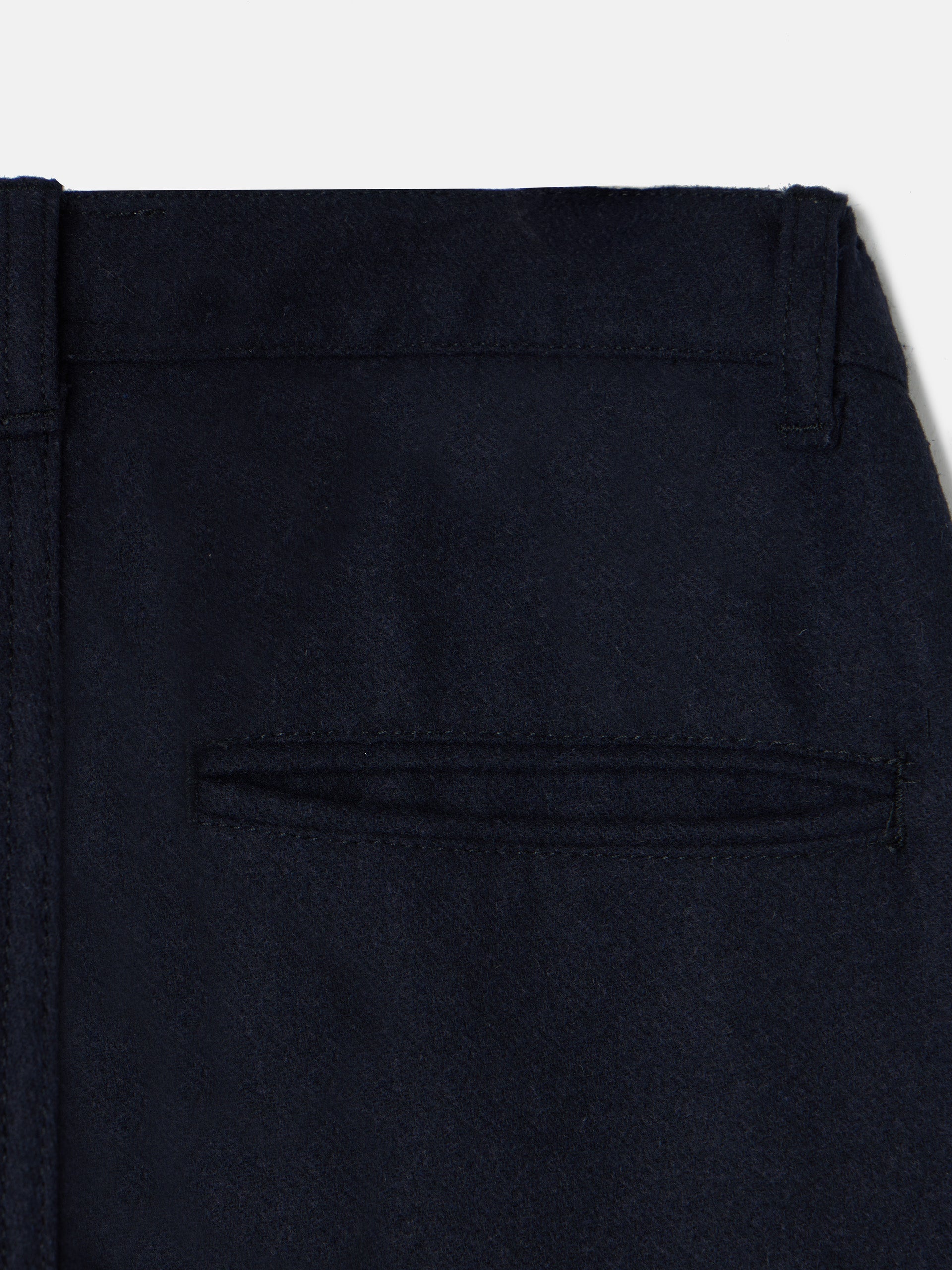 Navy comfort traveler sport pants