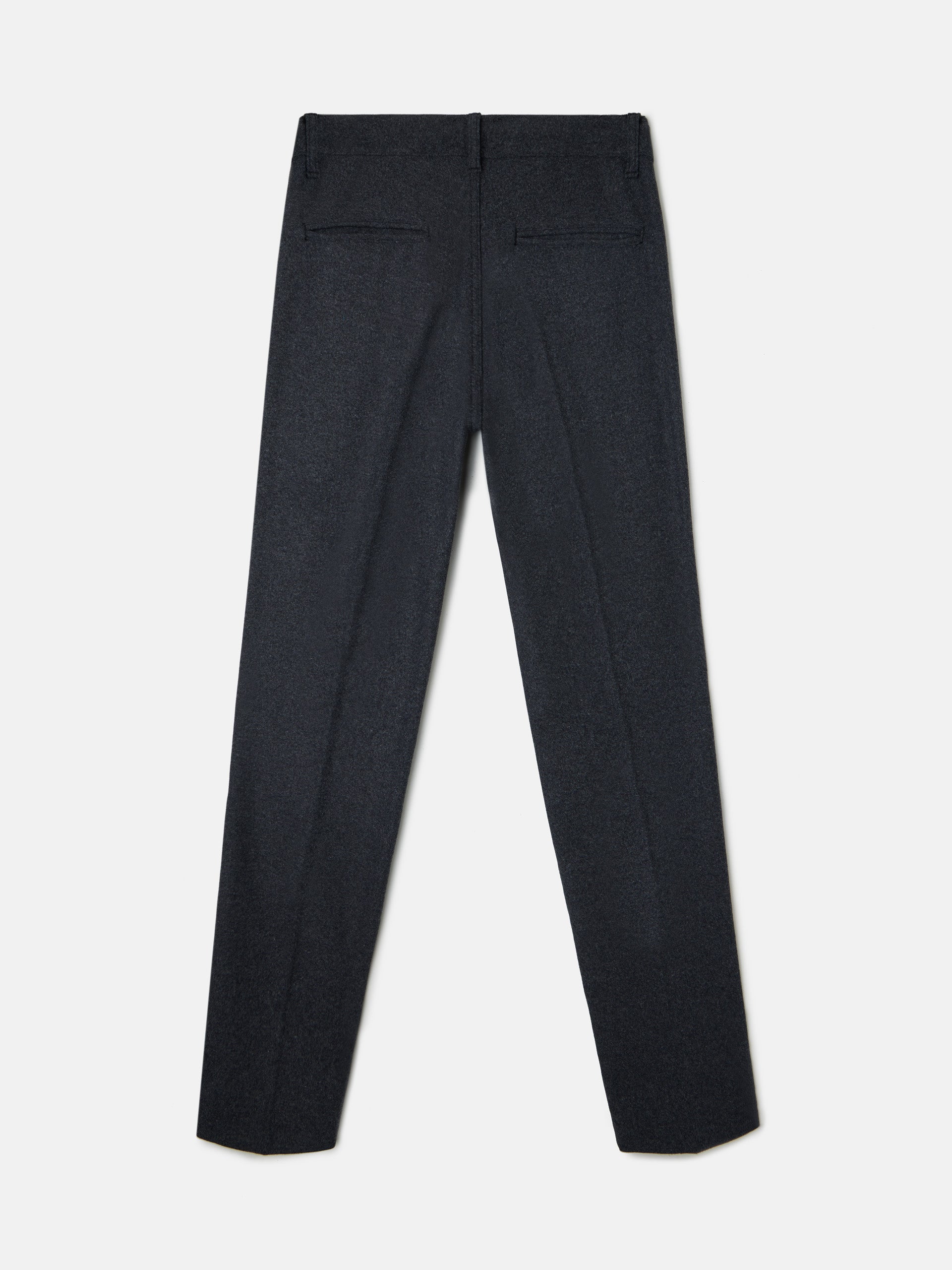 Gray comfort traveler sport pants