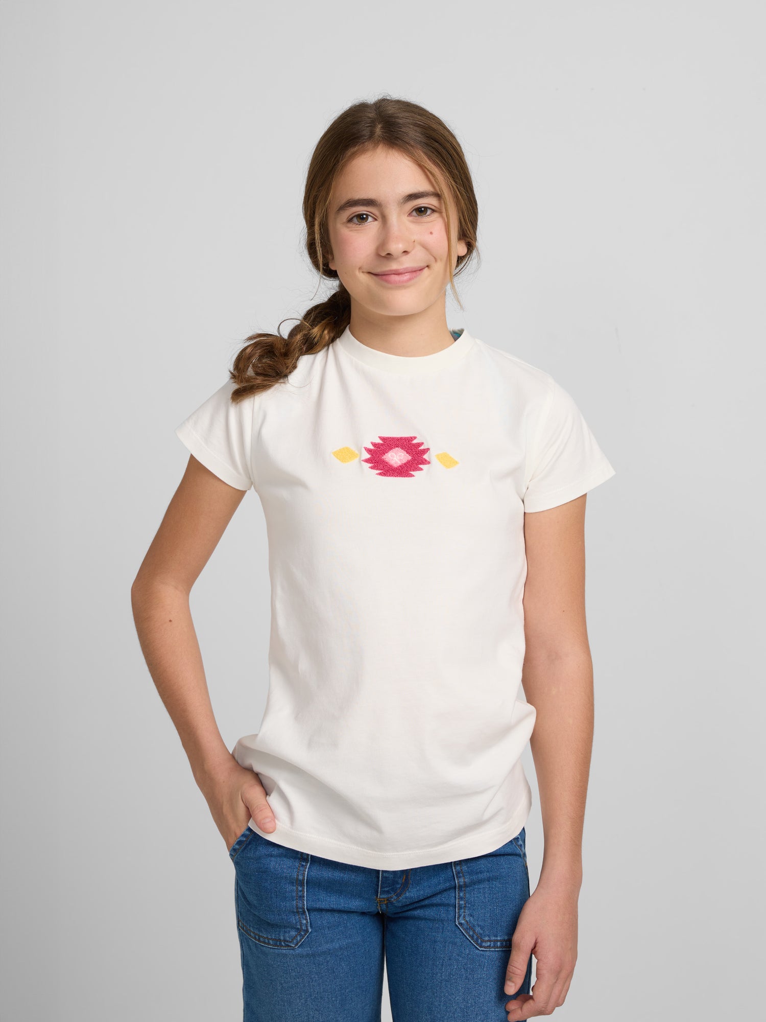 Girl Whistle Is Cool White T-shirt