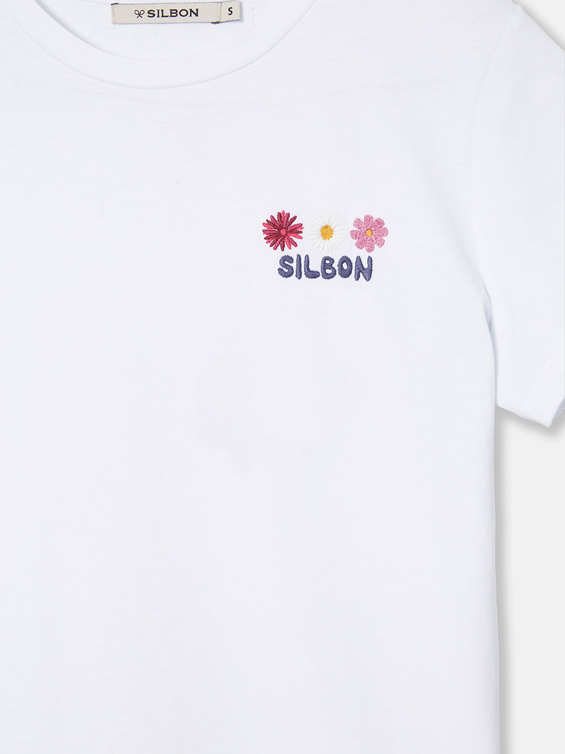 Camisetas silbon mujer hot sale