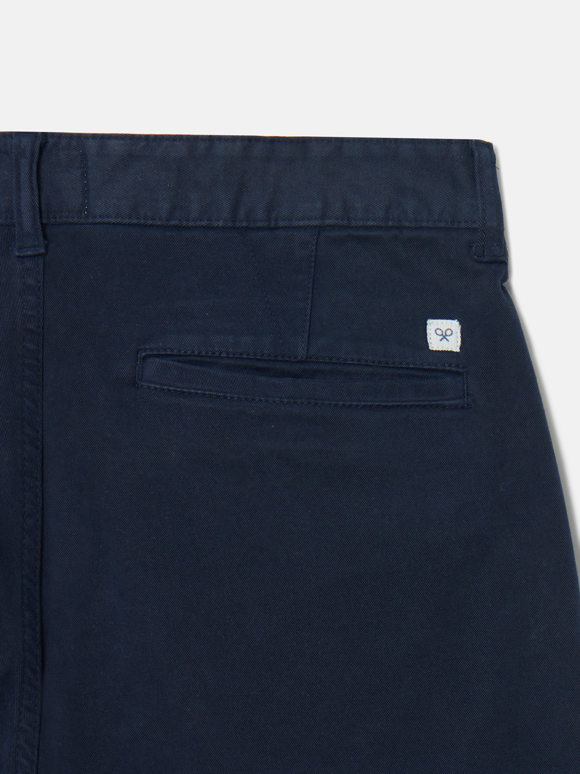 Pantalon sport cargo relaxed azul marino