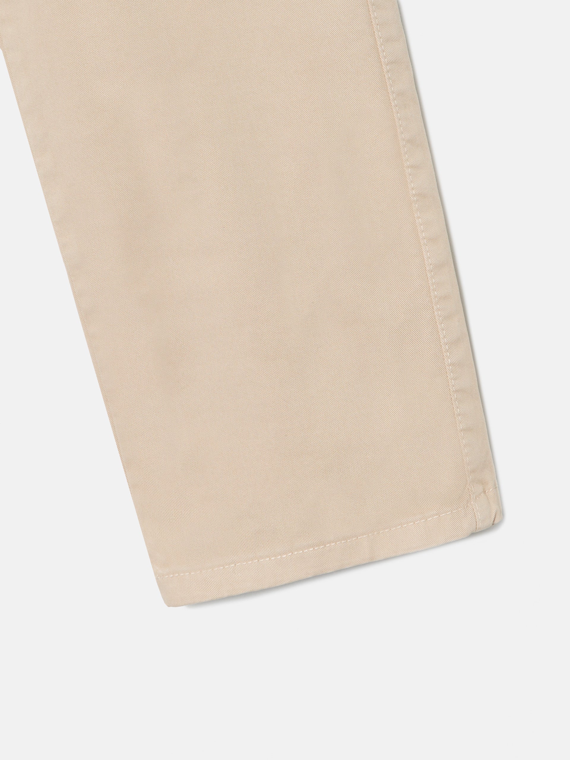 Pantalon cargo beige