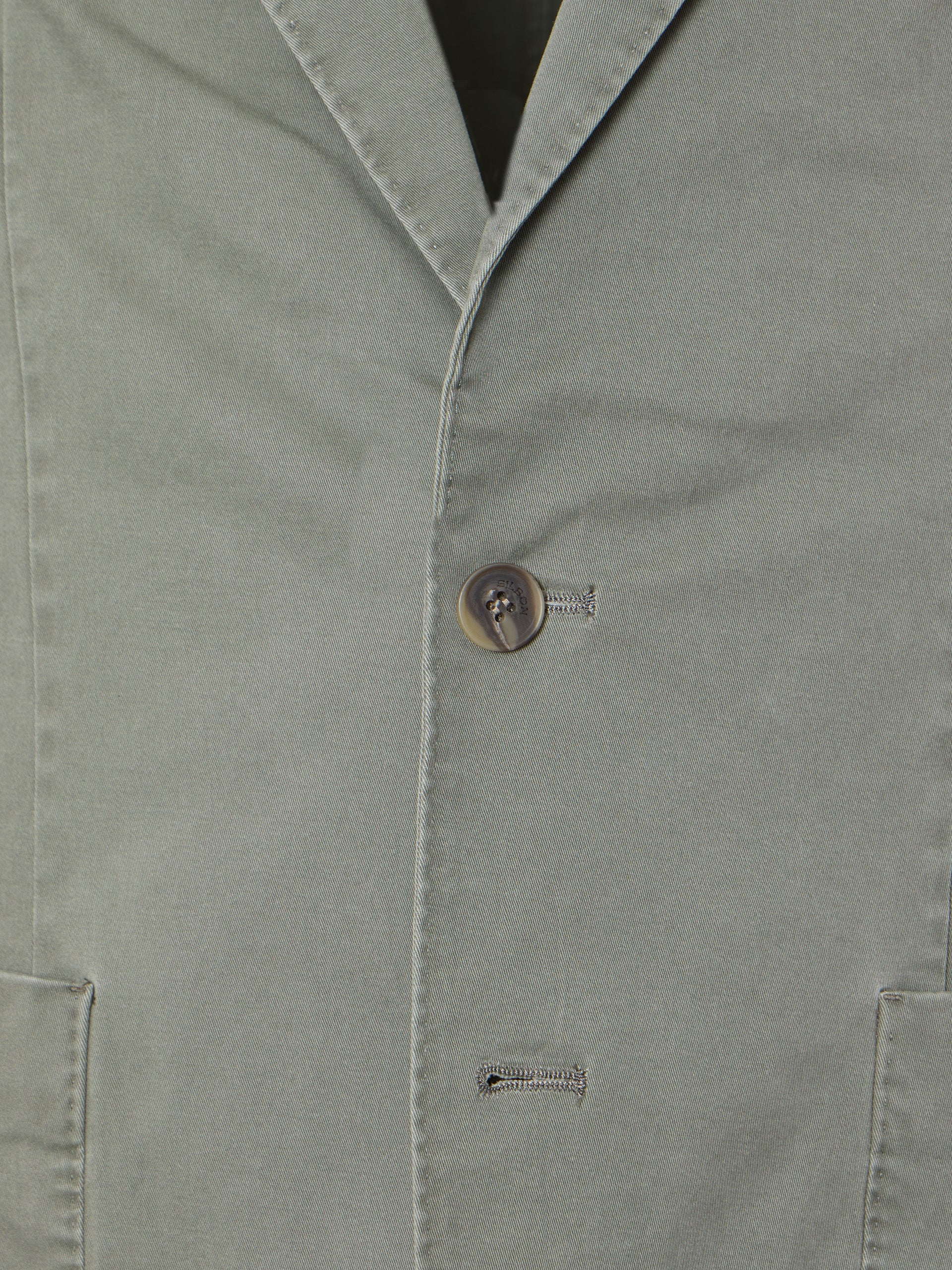 Americana casual khaki