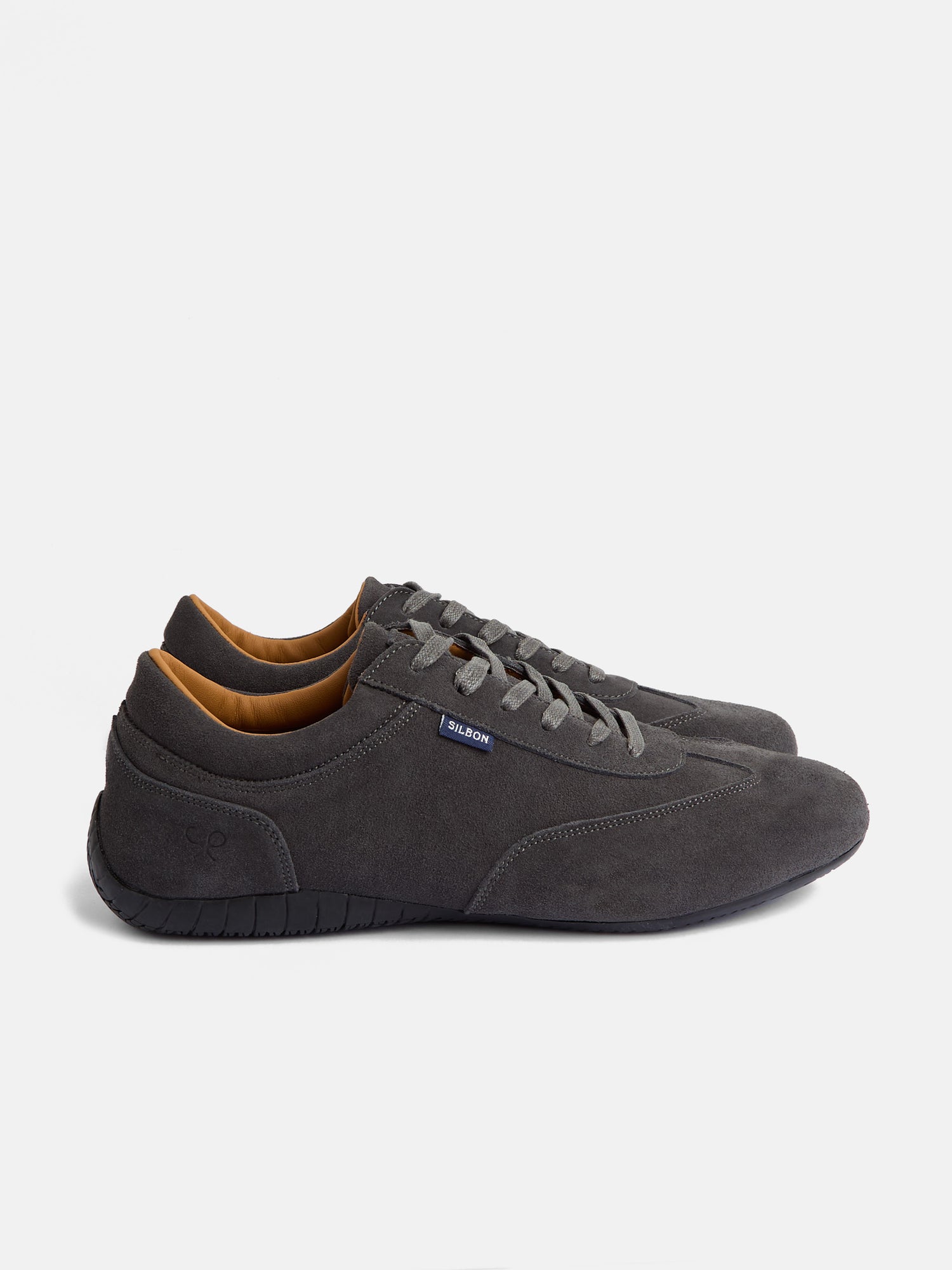 Zapatilla urban gris oscuro 