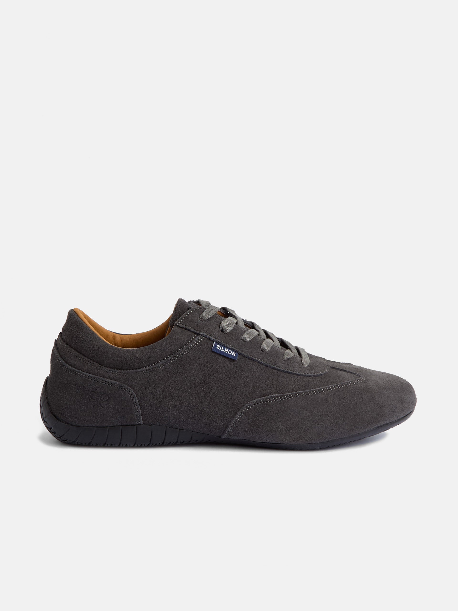 Zapatilla urban gris oscuro 