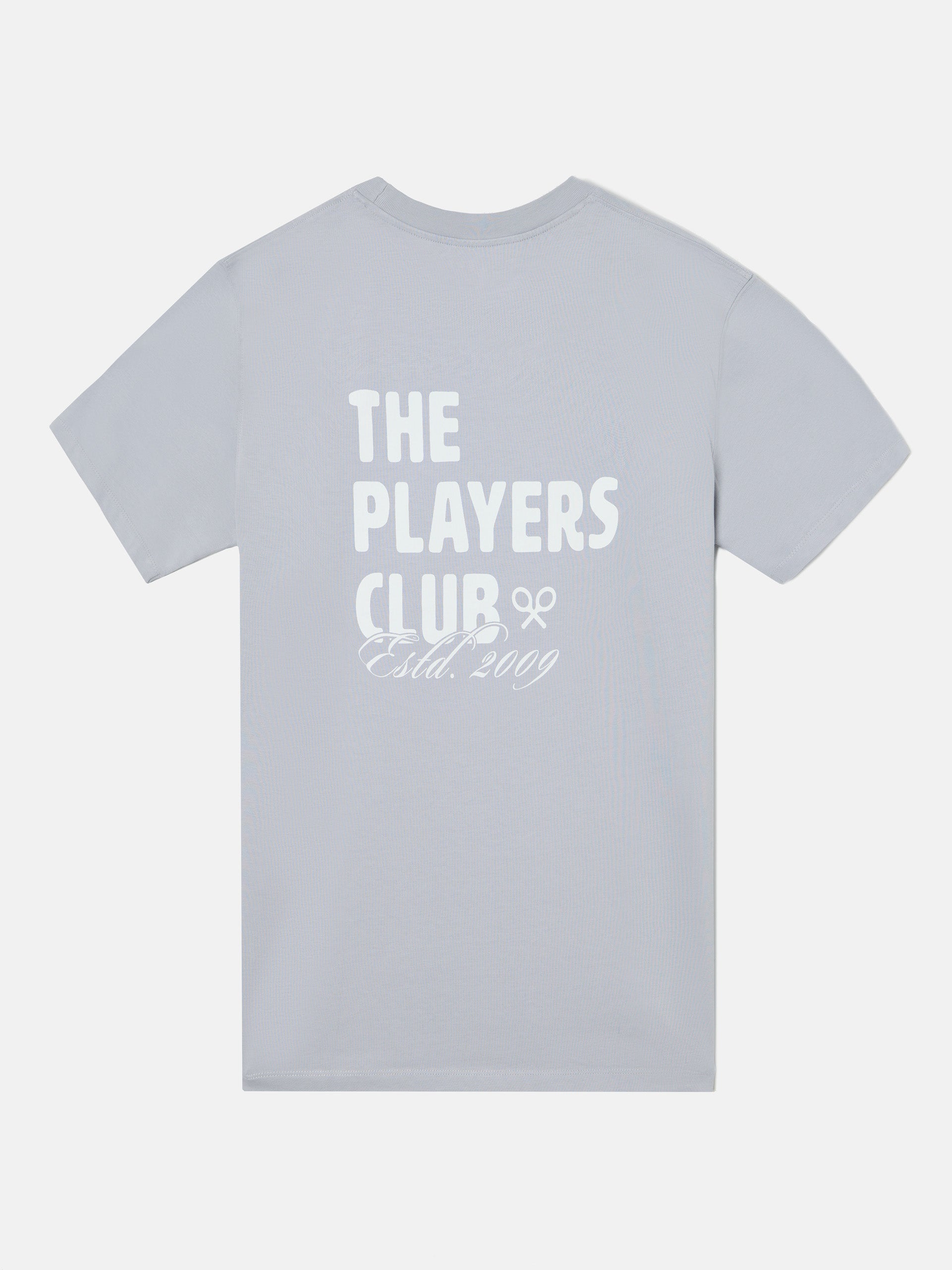 Camiseta special fit the players club gris