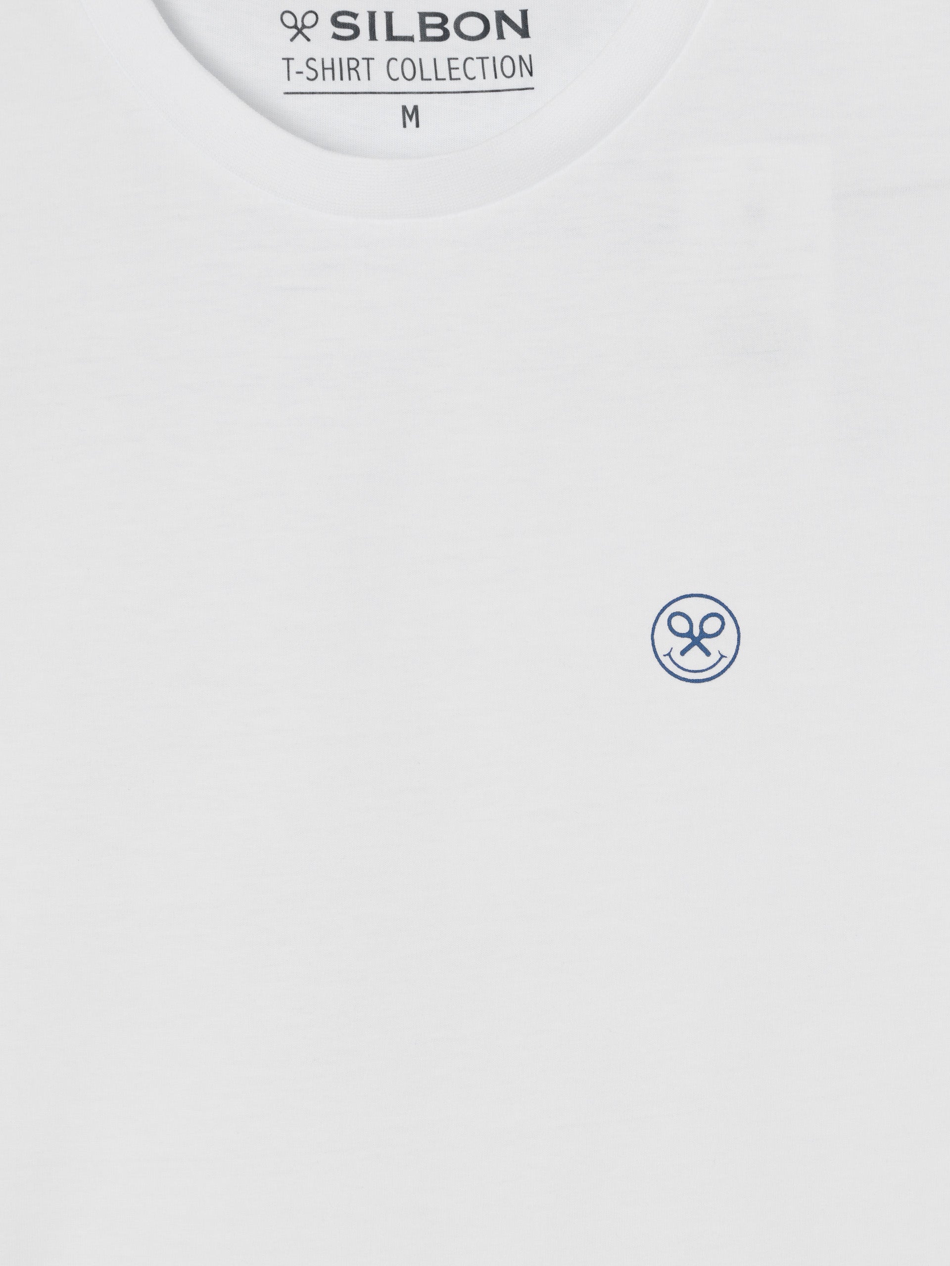 Camiseta good energy club blanca