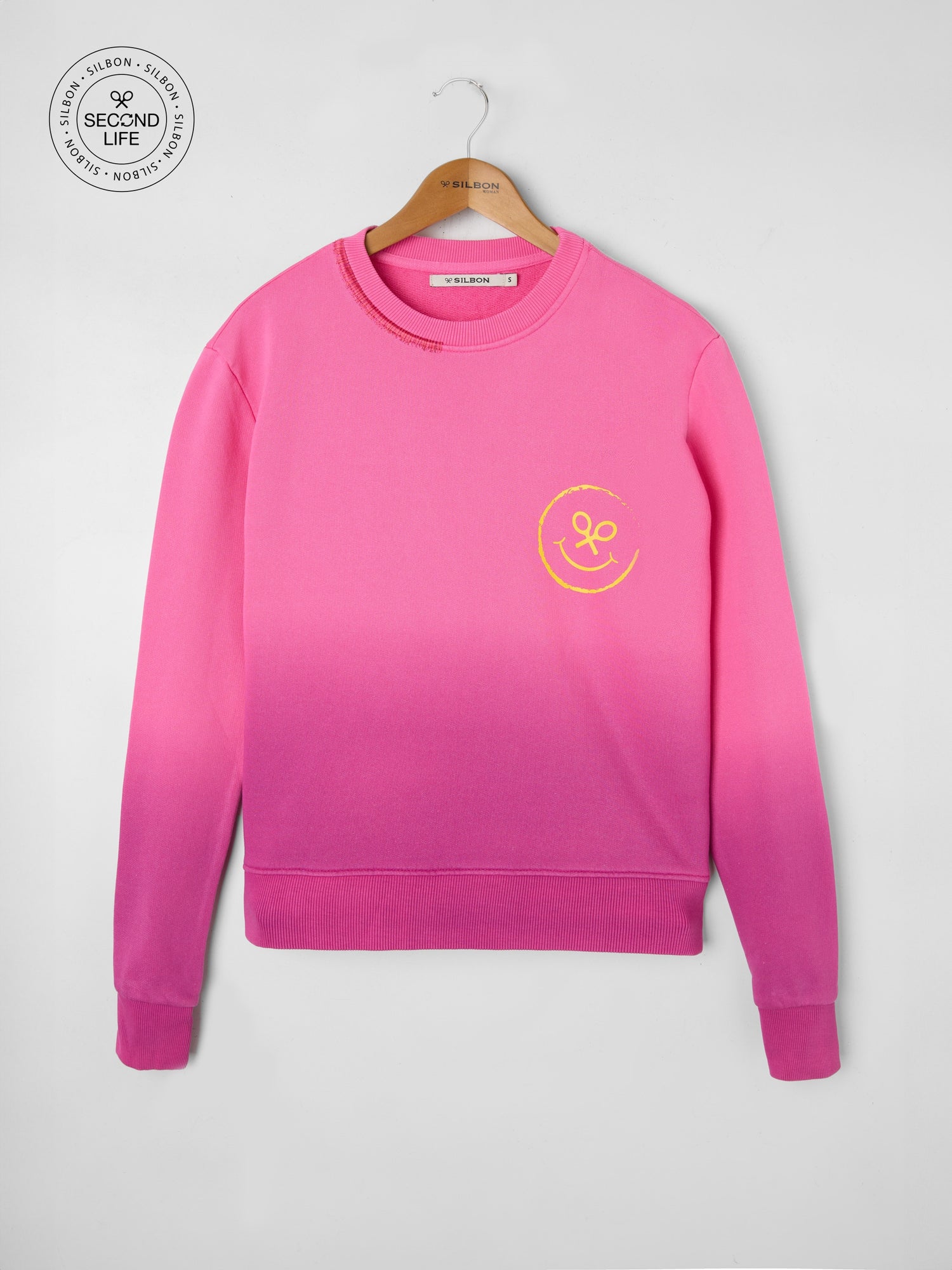 Sudadera woman second life