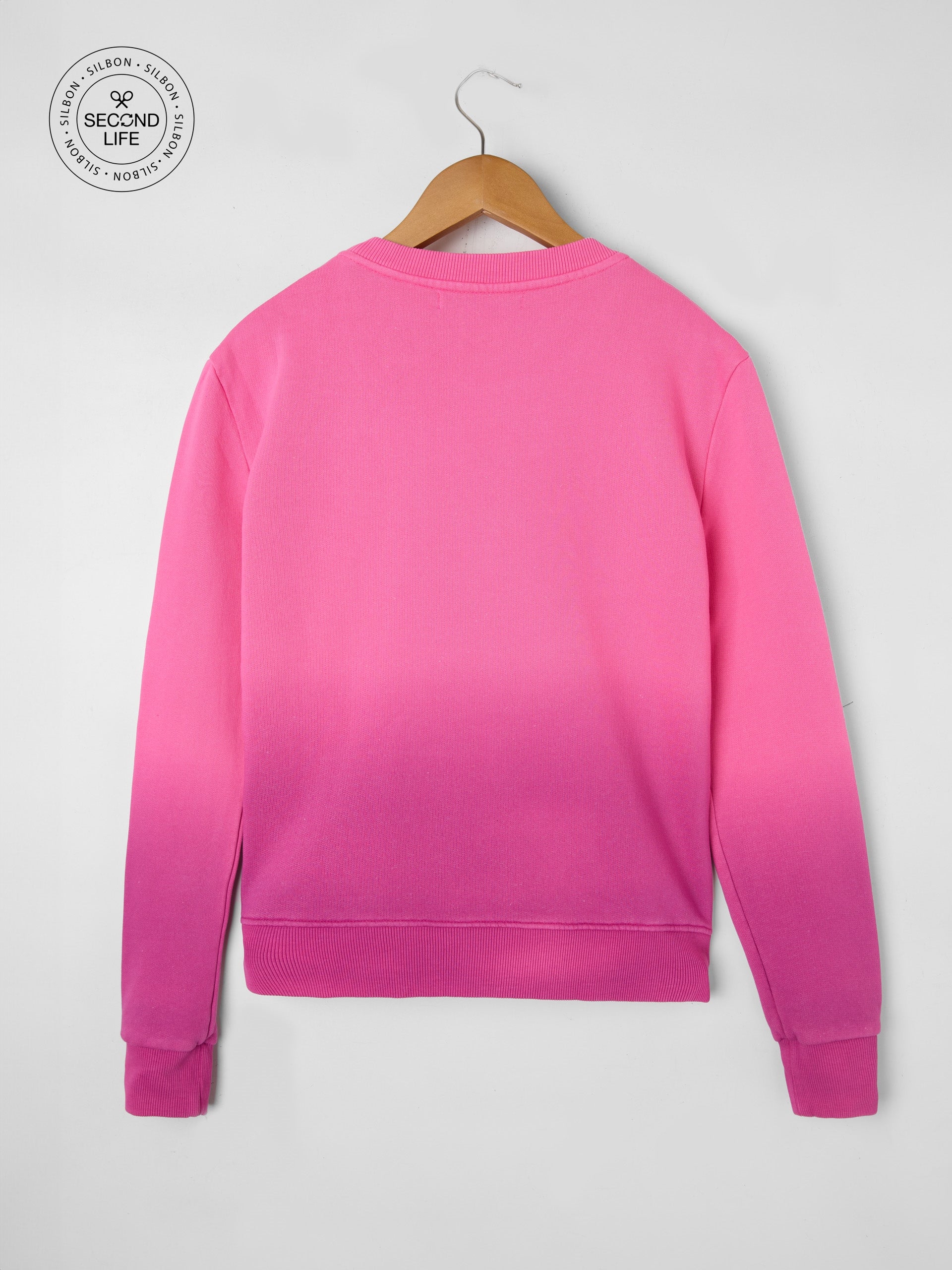 Sudadera woman second life