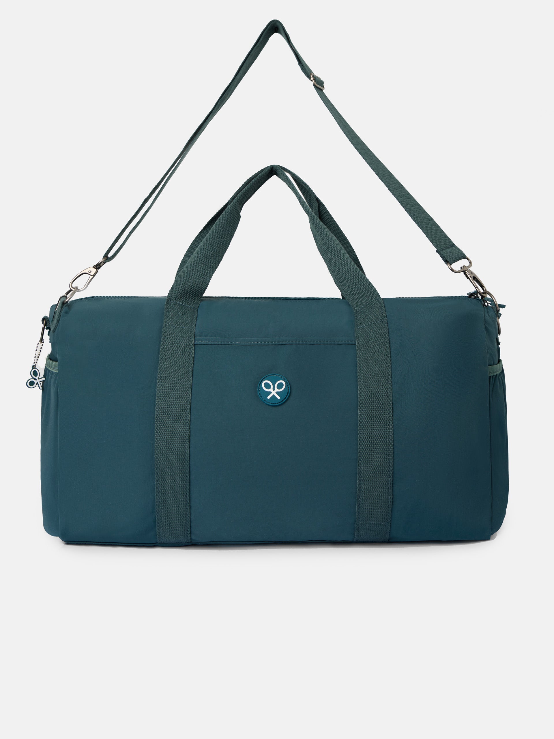 Bolsa de viaje tecnica raquetas verde